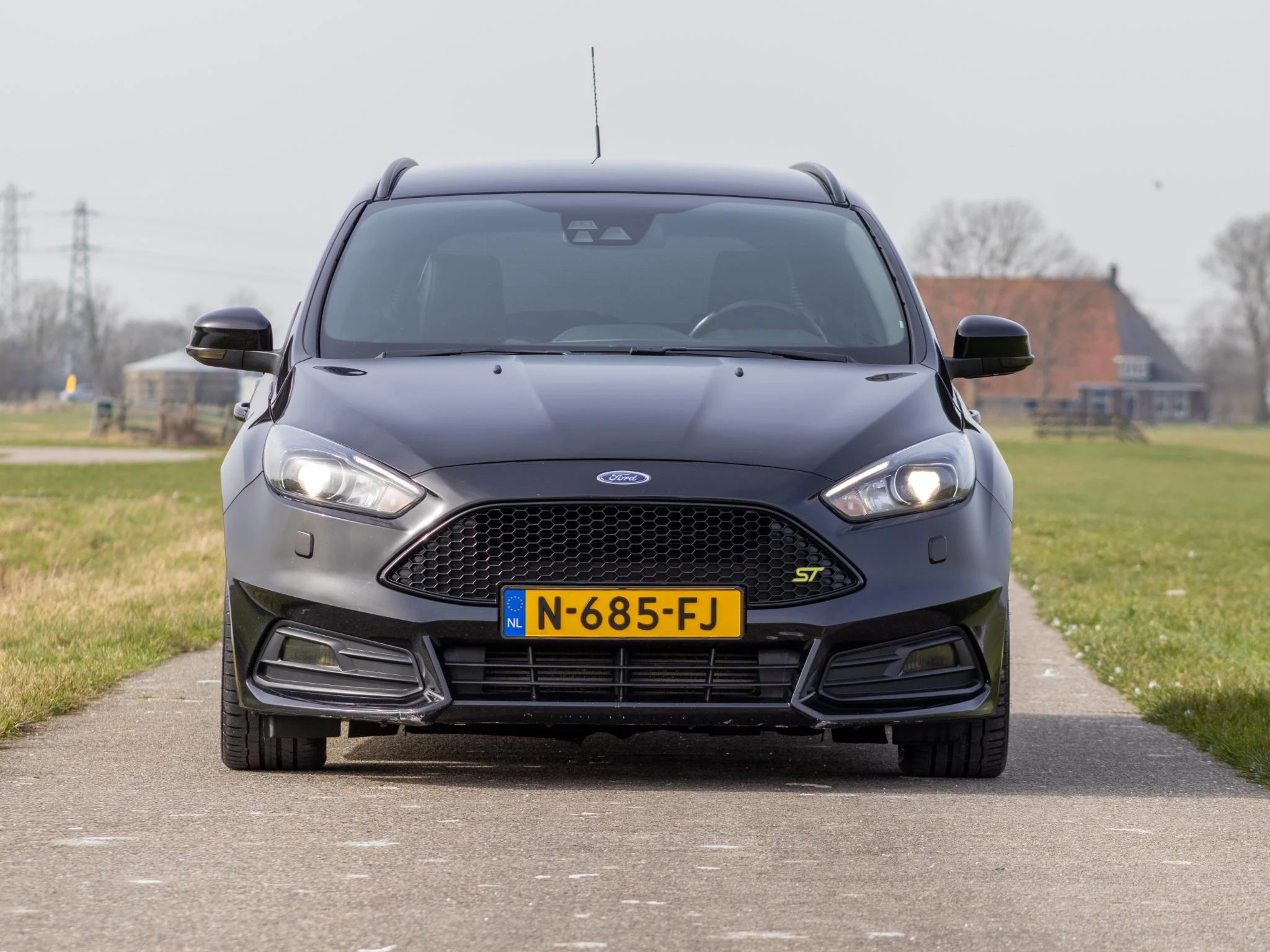 Hoofdafbeelding Ford Focus