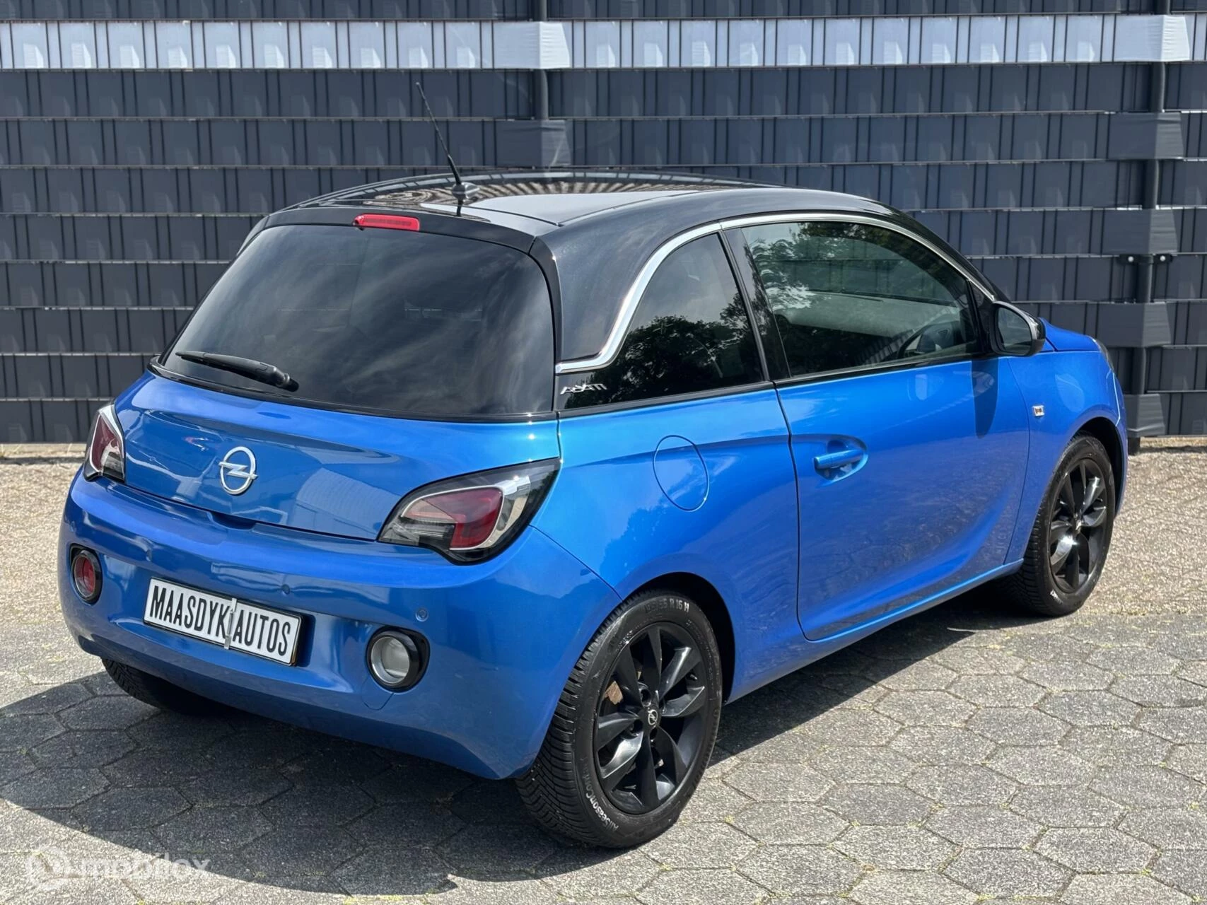 Hoofdafbeelding Opel ADAM