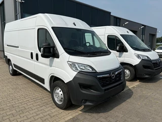 Hoofdafbeelding Opel Movano Opel Movano 2.2D 140 L3H2 3.5 Navigatie, Climate control, Camera PDC 270 gra