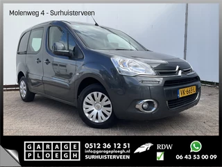 Hoofdafbeelding Citroën Berlingo Citroën Berlingo 3-Pers 1.6 e-HDI 700 Club 1Eig Marge Airco Cruise Trekhaak