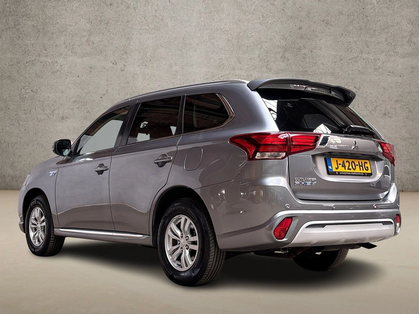 Hoofdafbeelding Mitsubishi Outlander