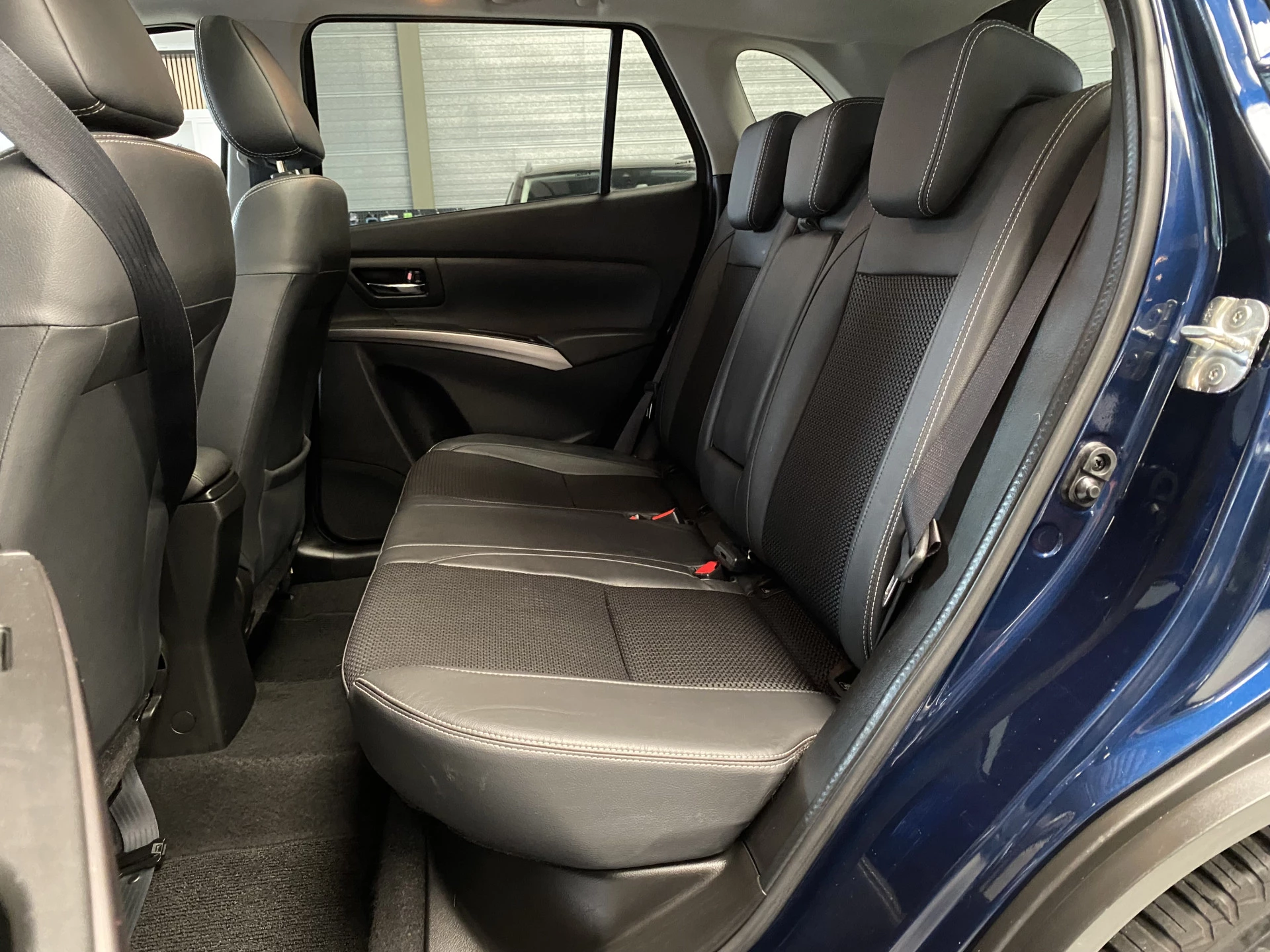 Hoofdafbeelding Suzuki S-Cross