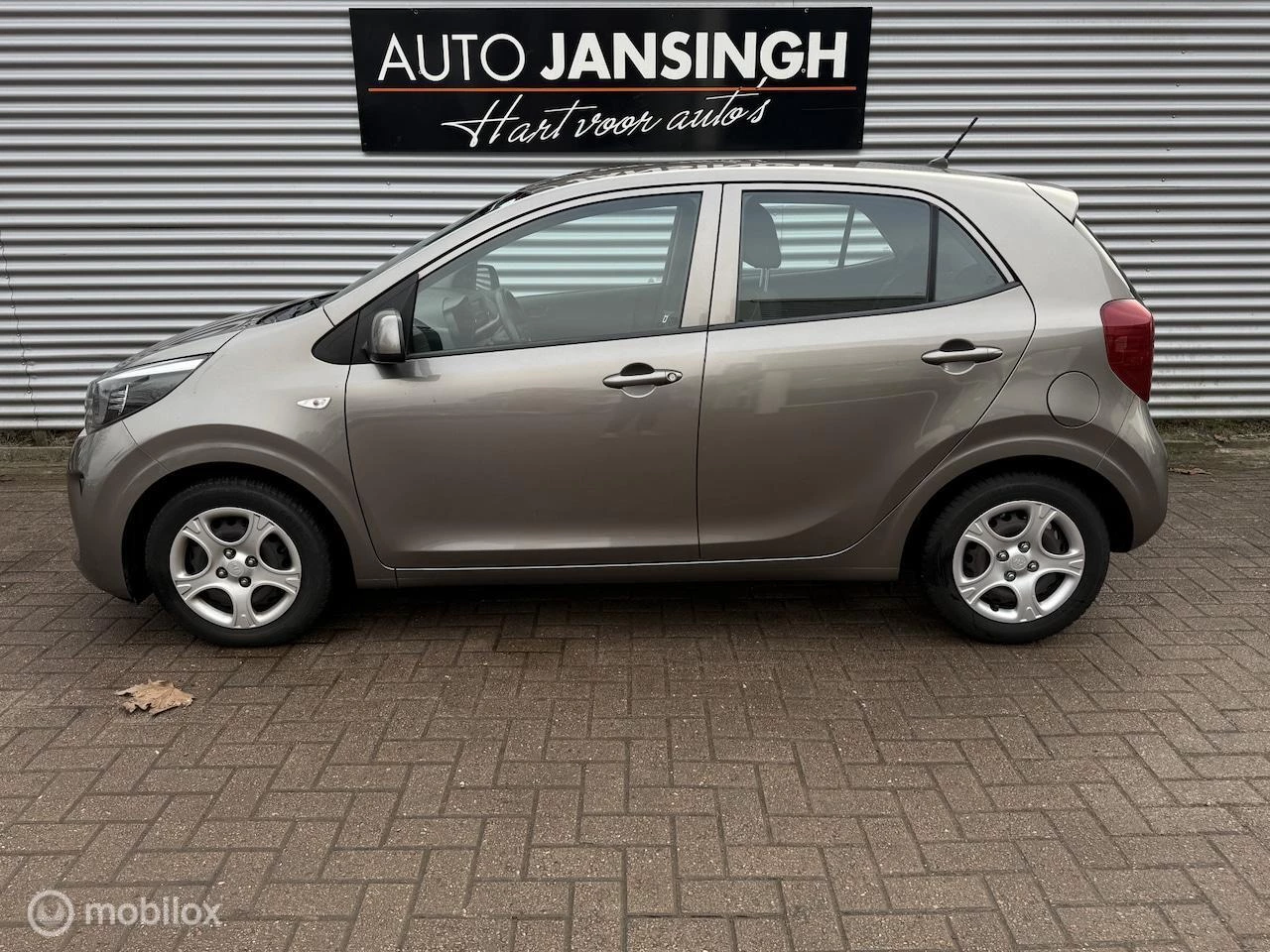 Hoofdafbeelding Kia Picanto