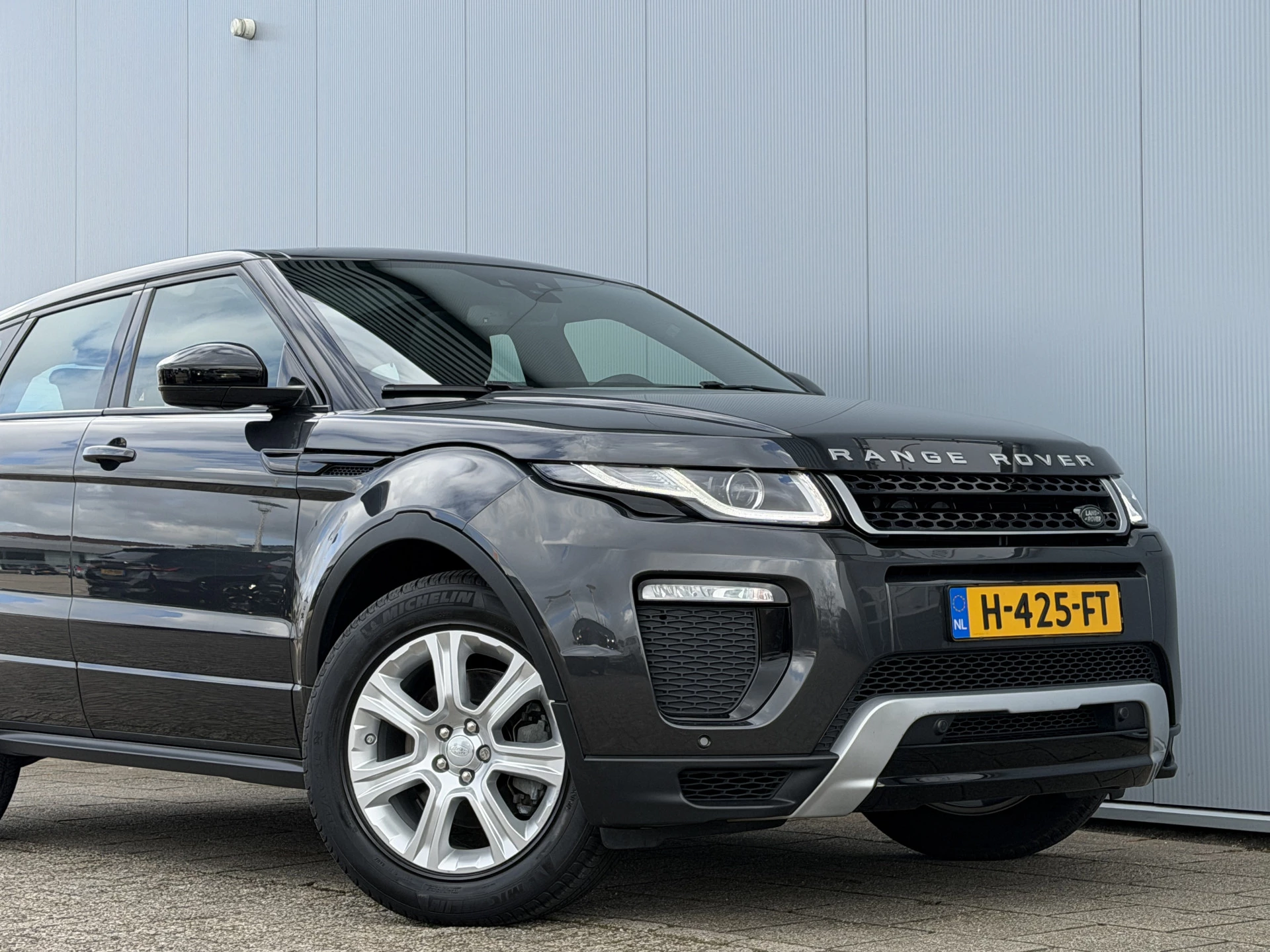 Hoofdafbeelding Land Rover Range Rover Evoque