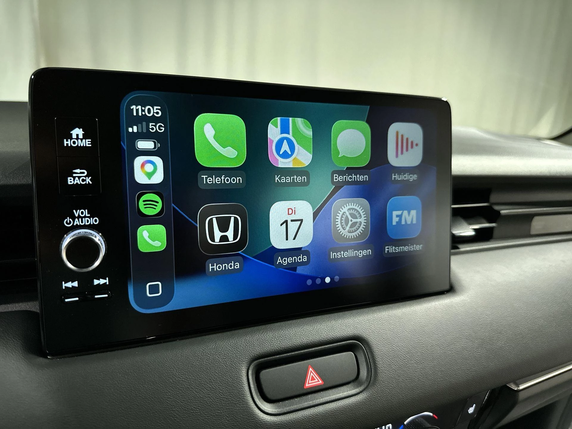 Hoofdafbeelding Honda HR-V