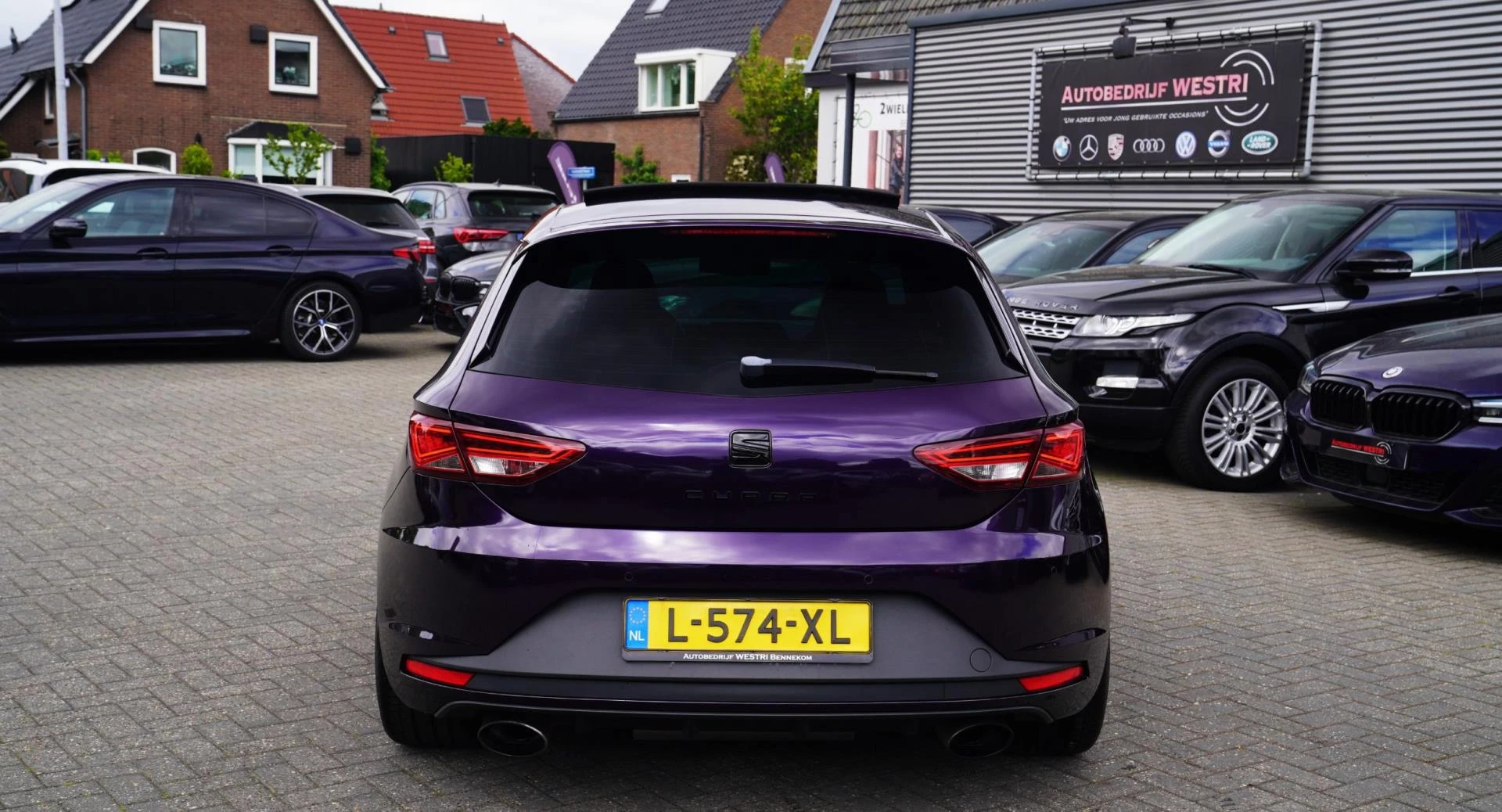 Hoofdafbeelding SEAT Leon