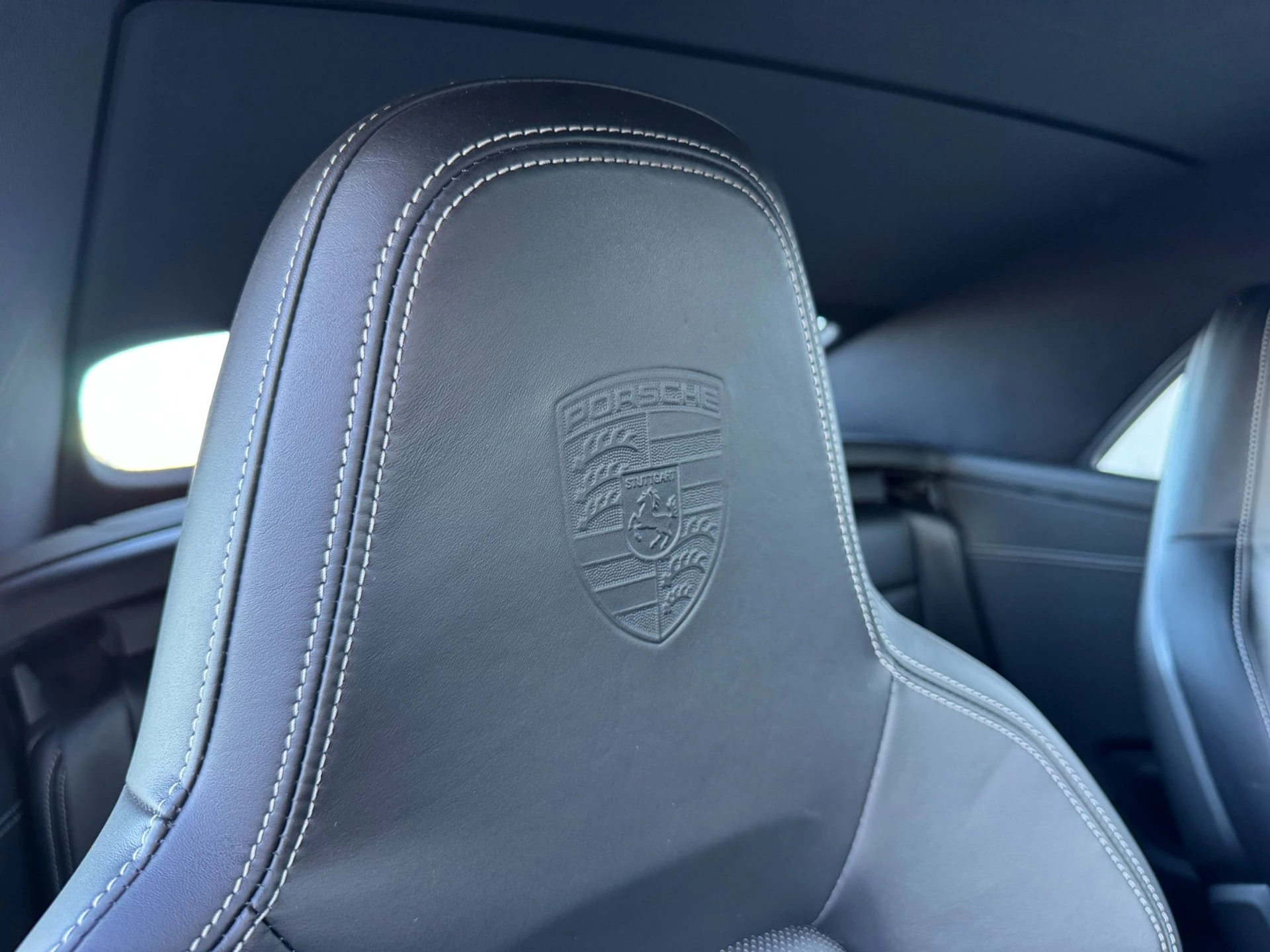 Hoofdafbeelding Porsche 911