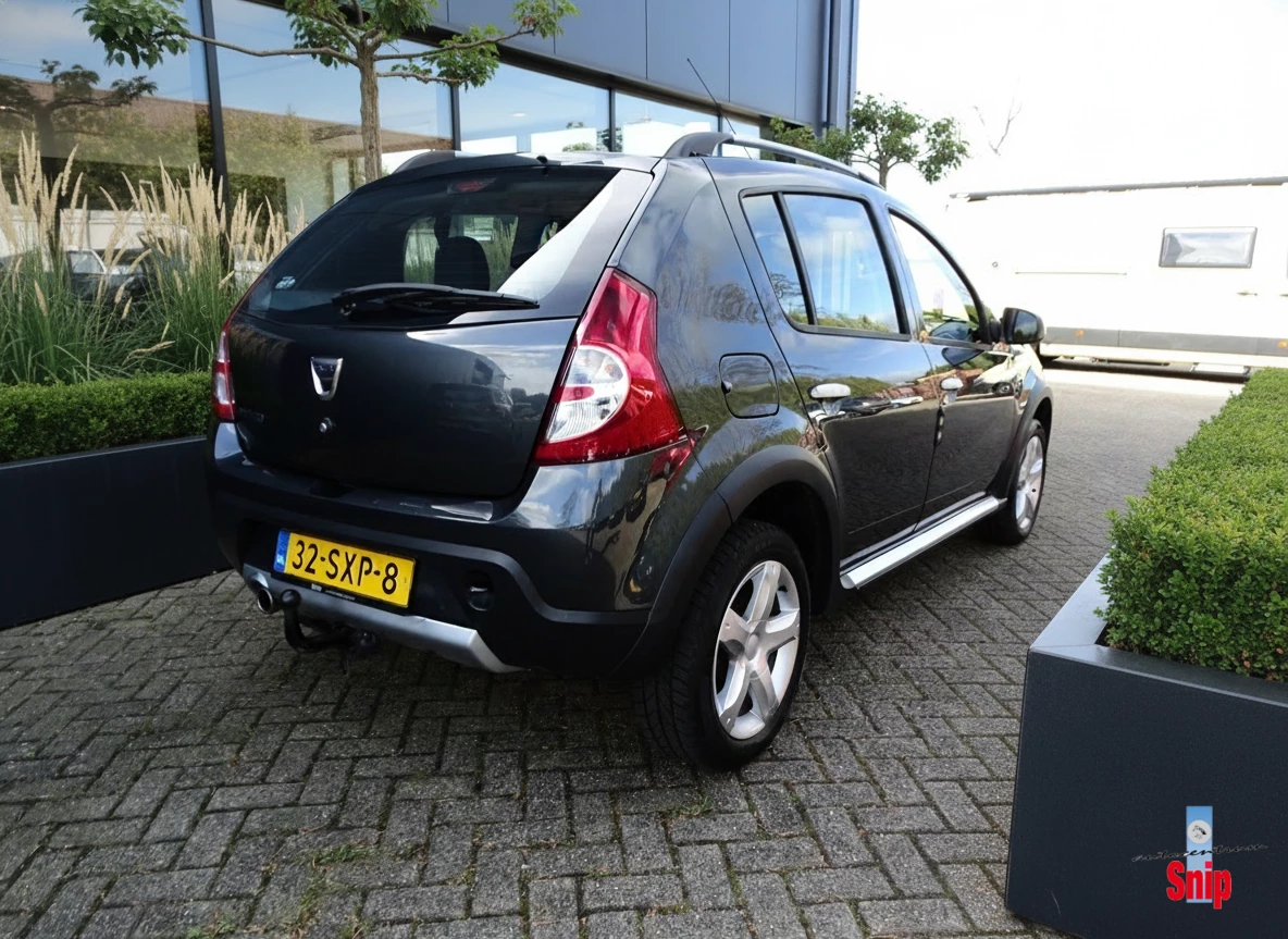 Hoofdafbeelding Dacia Sandero Stepway