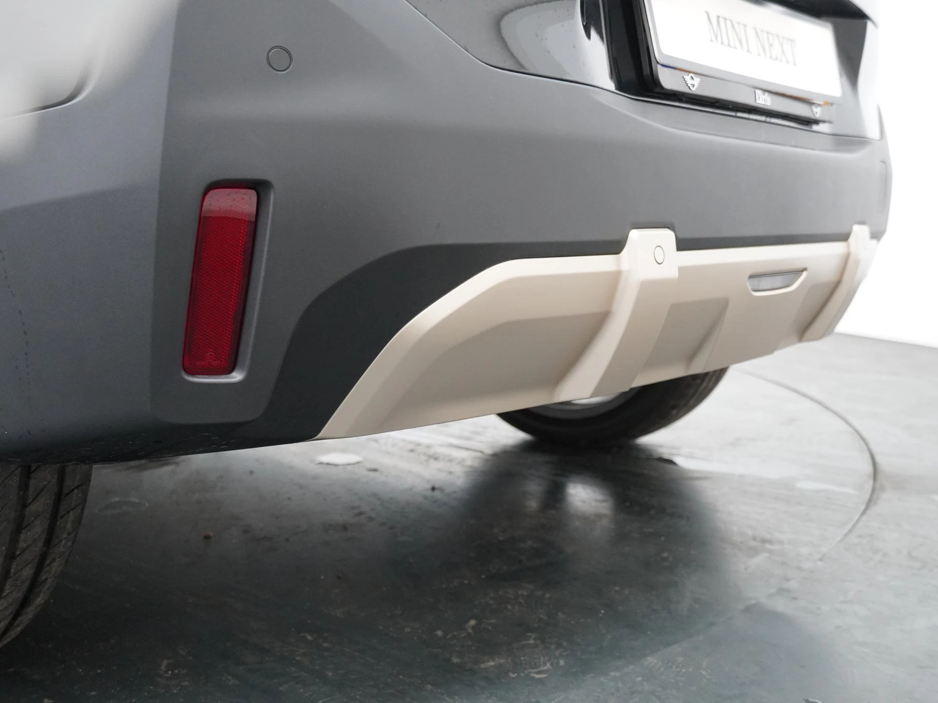 Hoofdafbeelding MINI Aceman