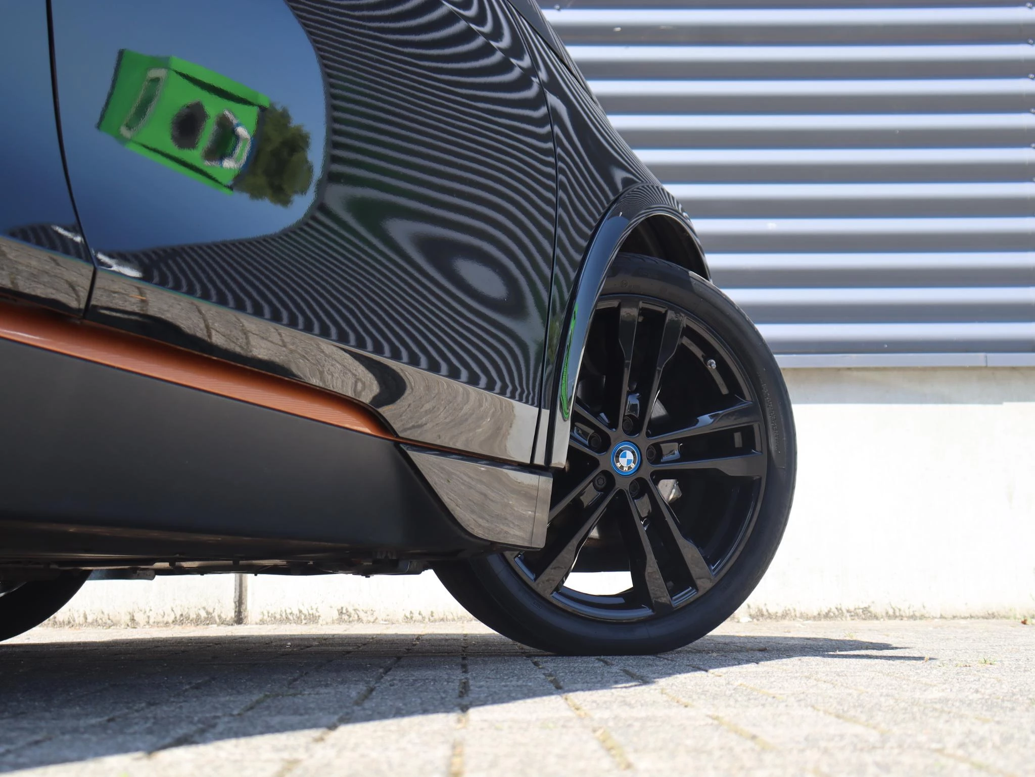 Hoofdafbeelding BMW i3