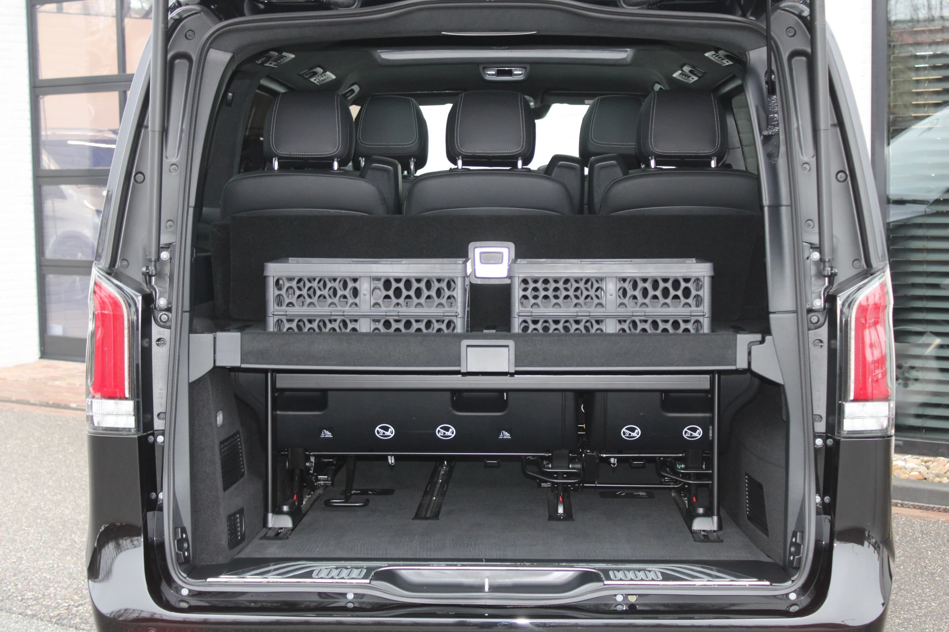 Hoofdafbeelding Mercedes-Benz V-Klasse