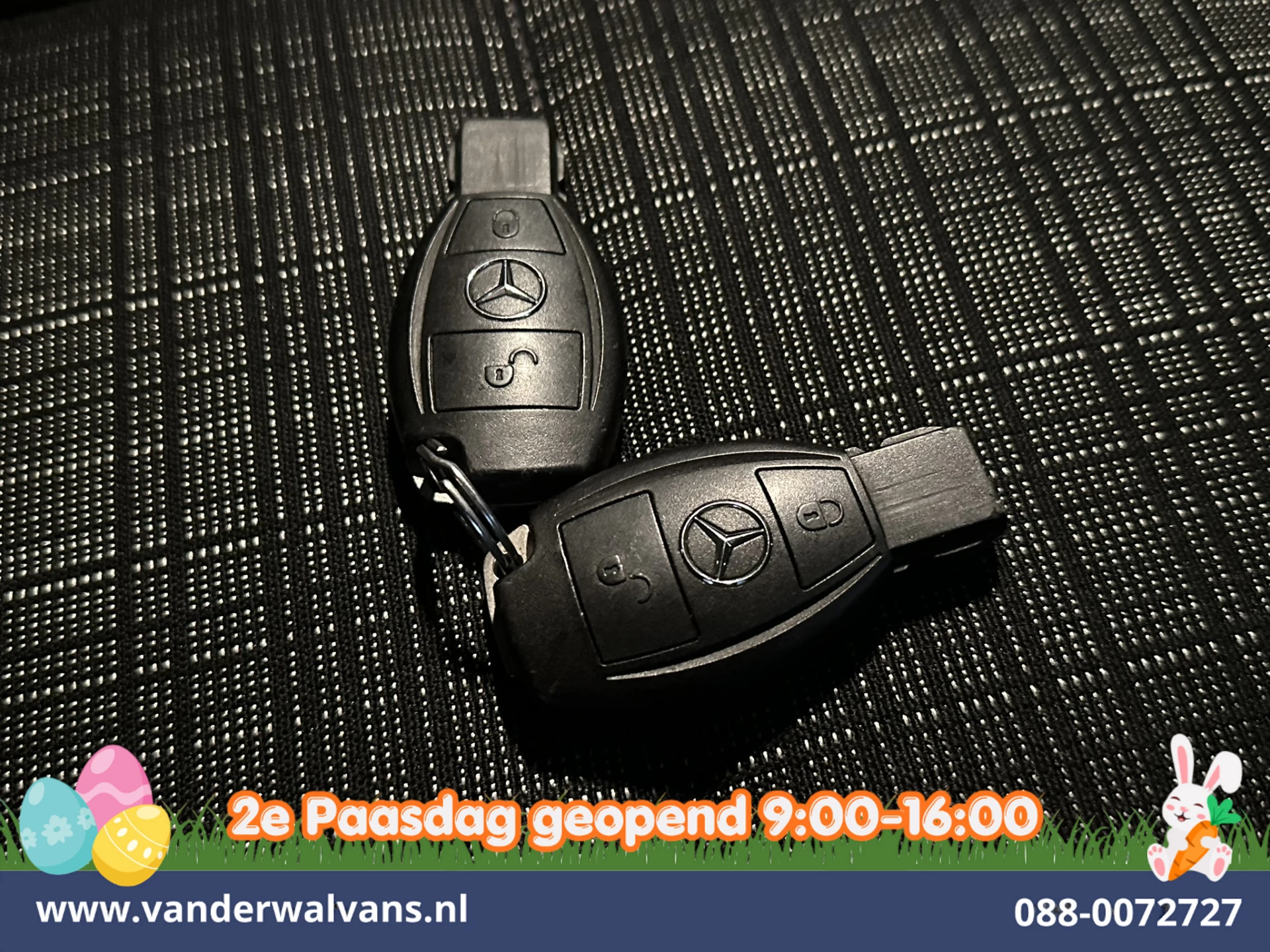 Hoofdafbeelding Mercedes-Benz Vito