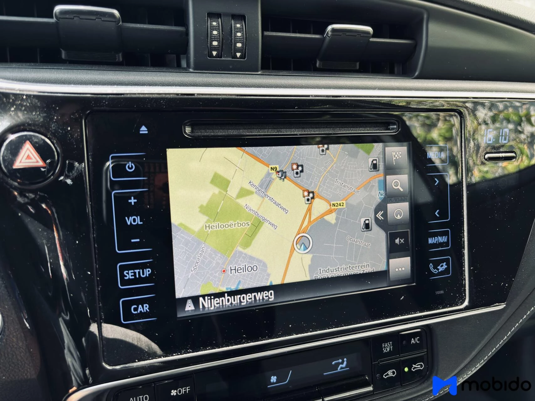 Hoofdafbeelding Toyota Auris