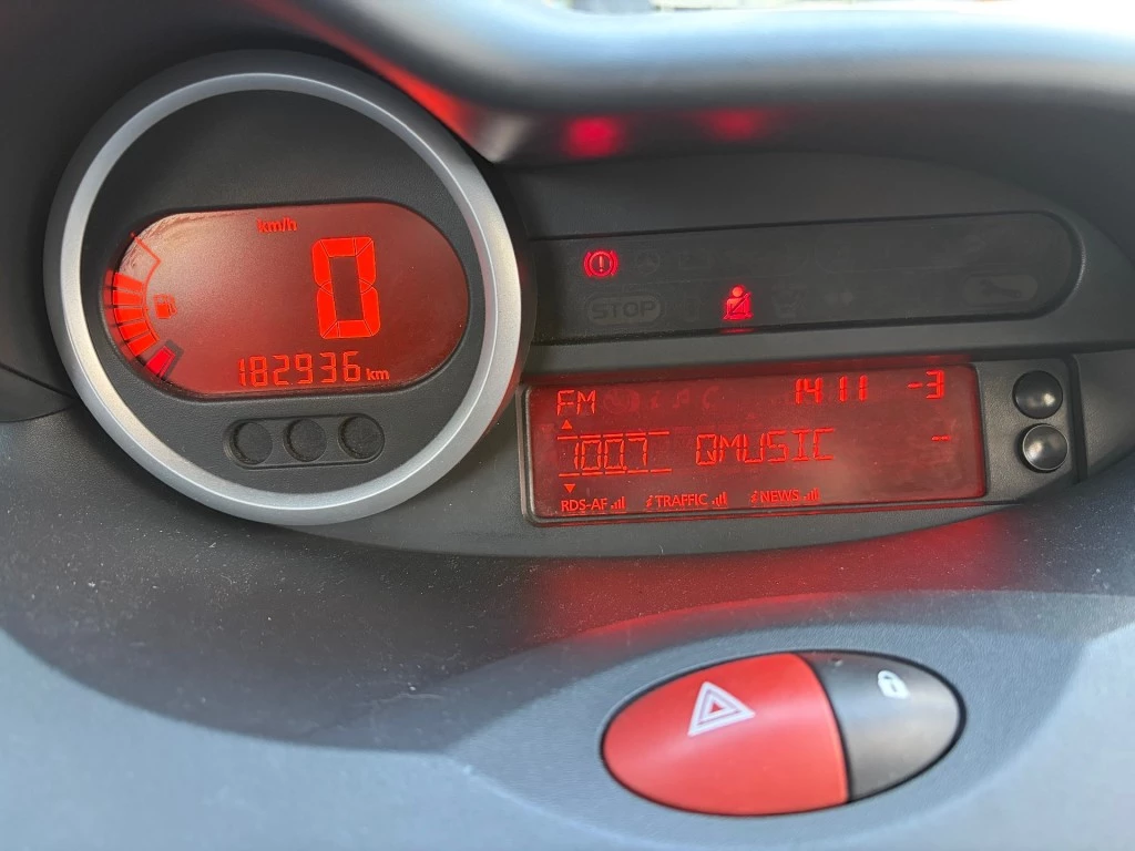 Hoofdafbeelding Renault Twingo