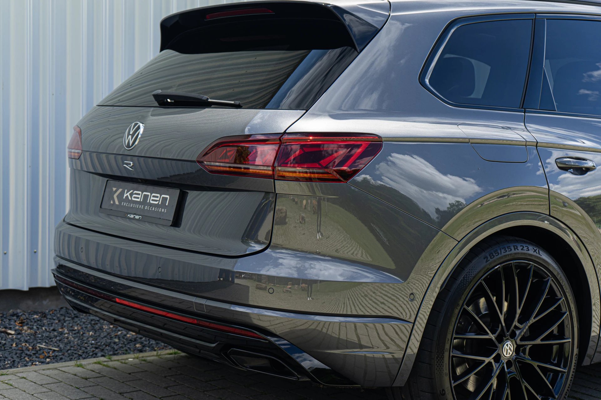 Hoofdafbeelding Volkswagen Touareg