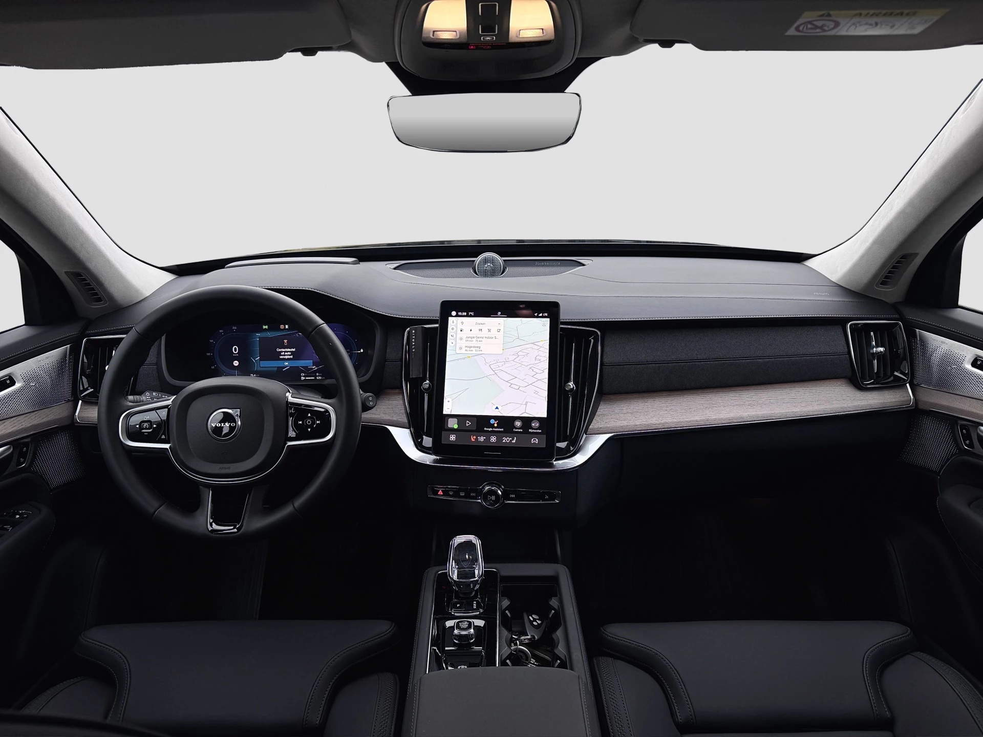 Hoofdafbeelding Volvo XC90