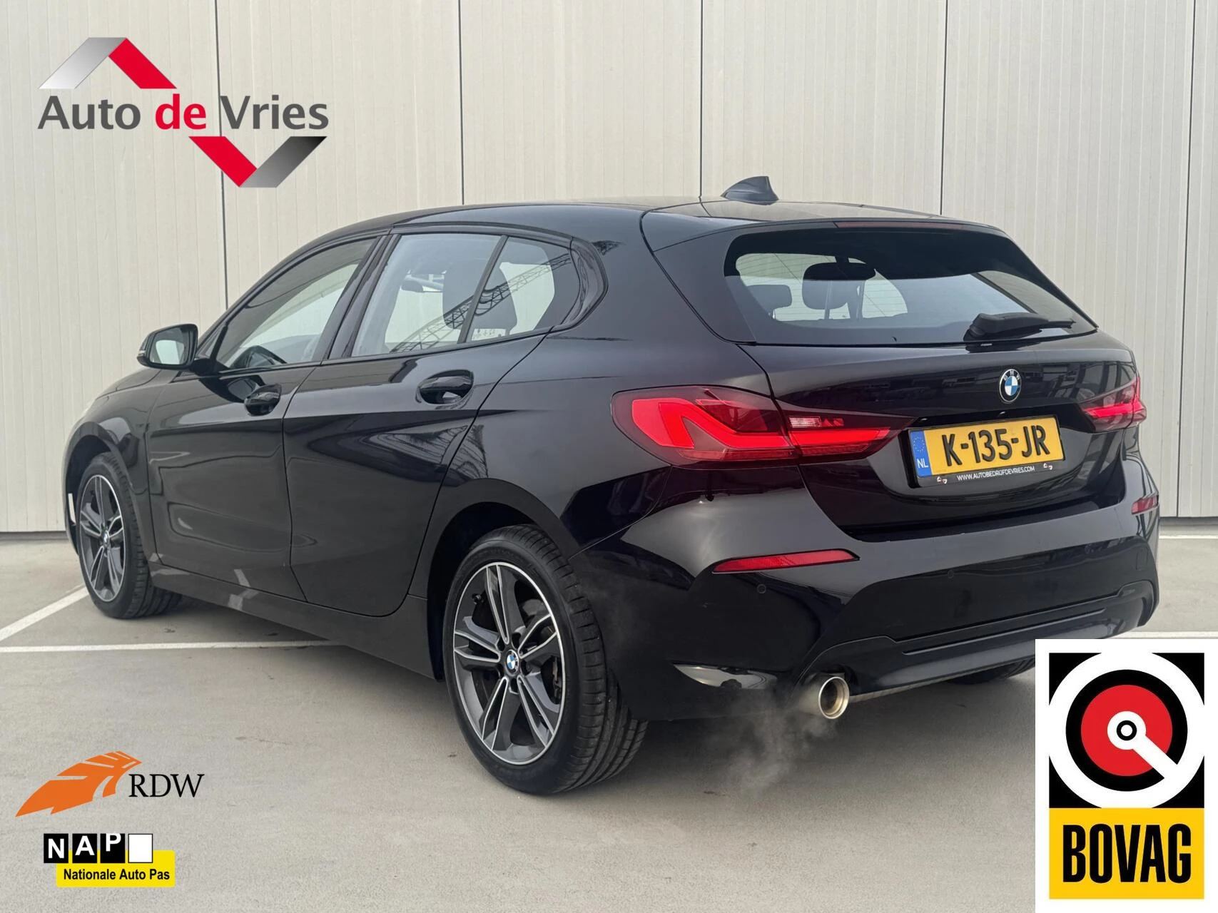 Hoofdafbeelding BMW 1 Serie