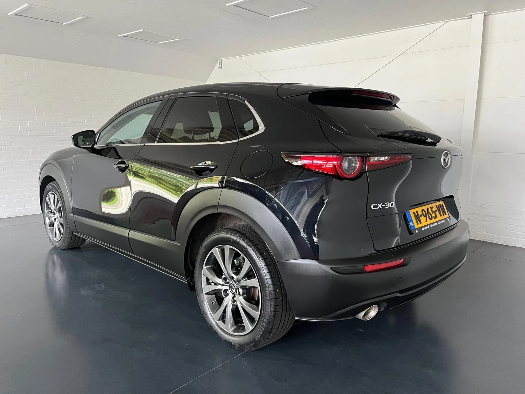 Hoofdafbeelding Mazda CX-30