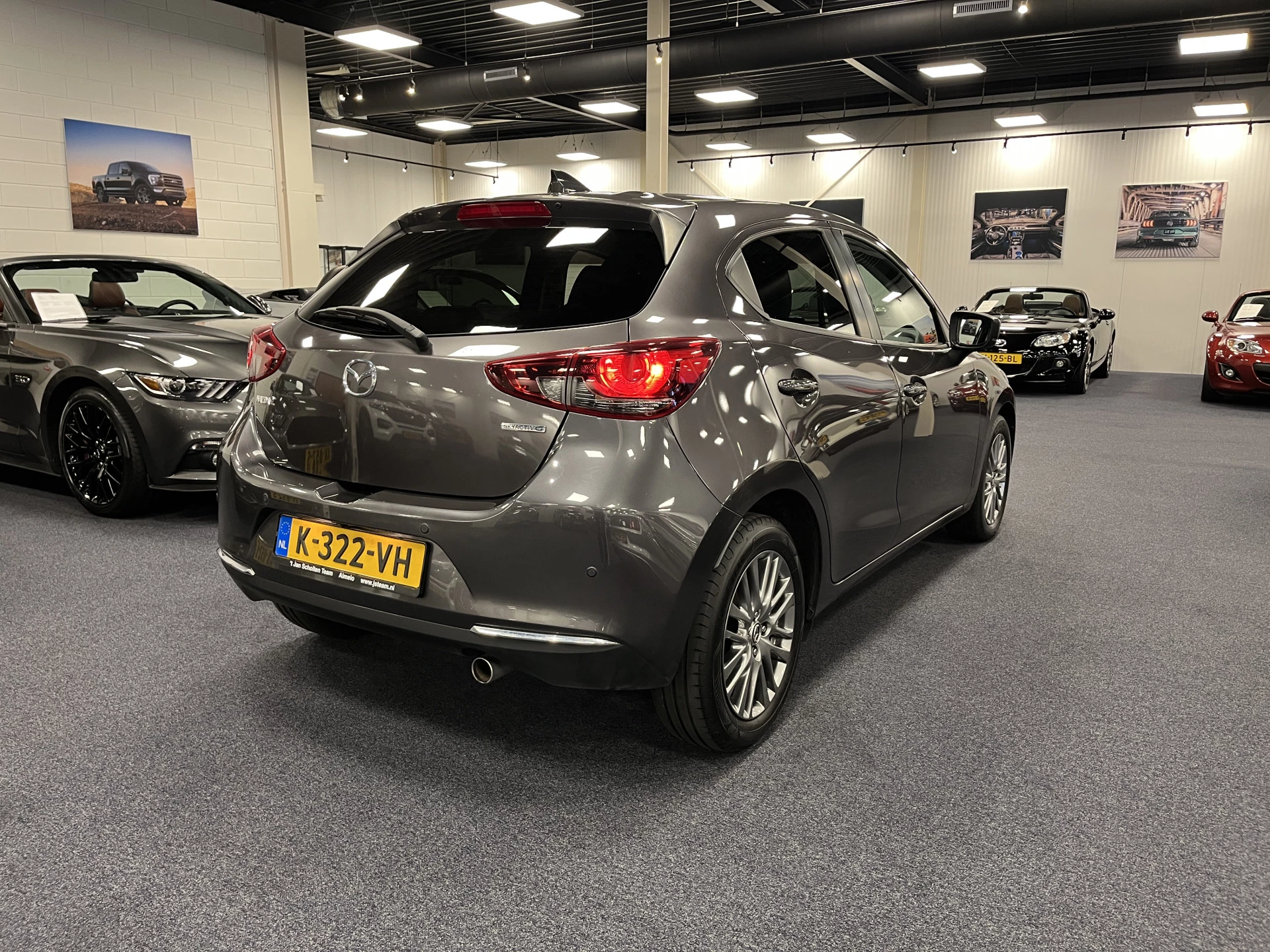 Hoofdafbeelding Mazda 2