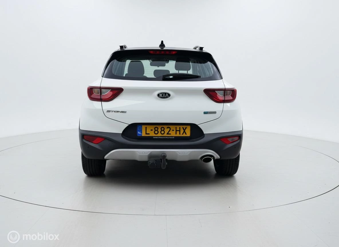 Hoofdafbeelding Kia Stonic