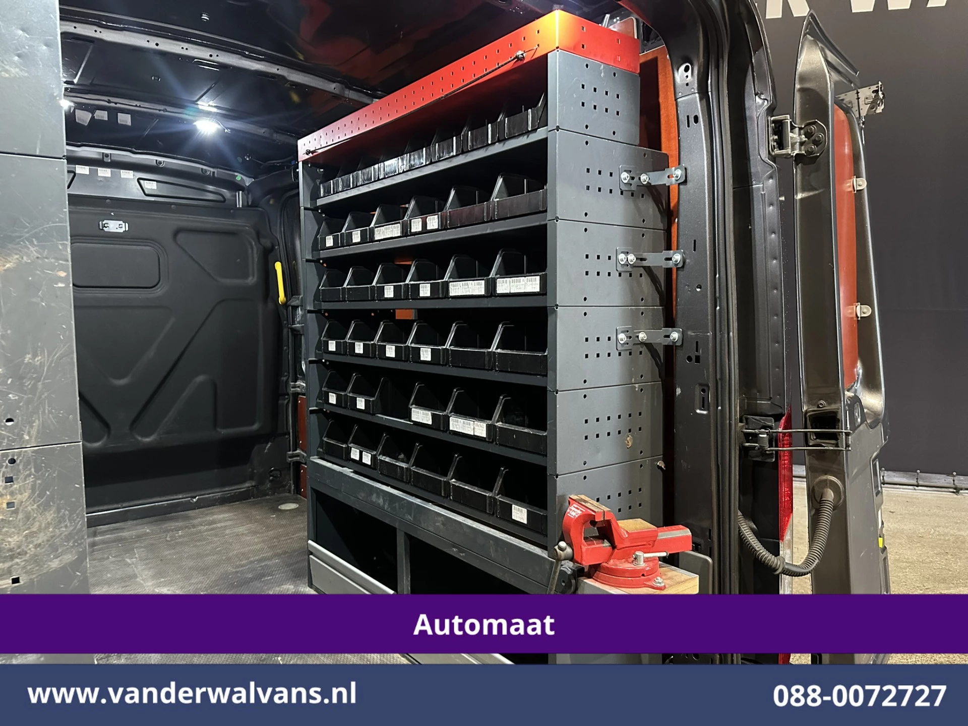 Hoofdafbeelding Ford Transit