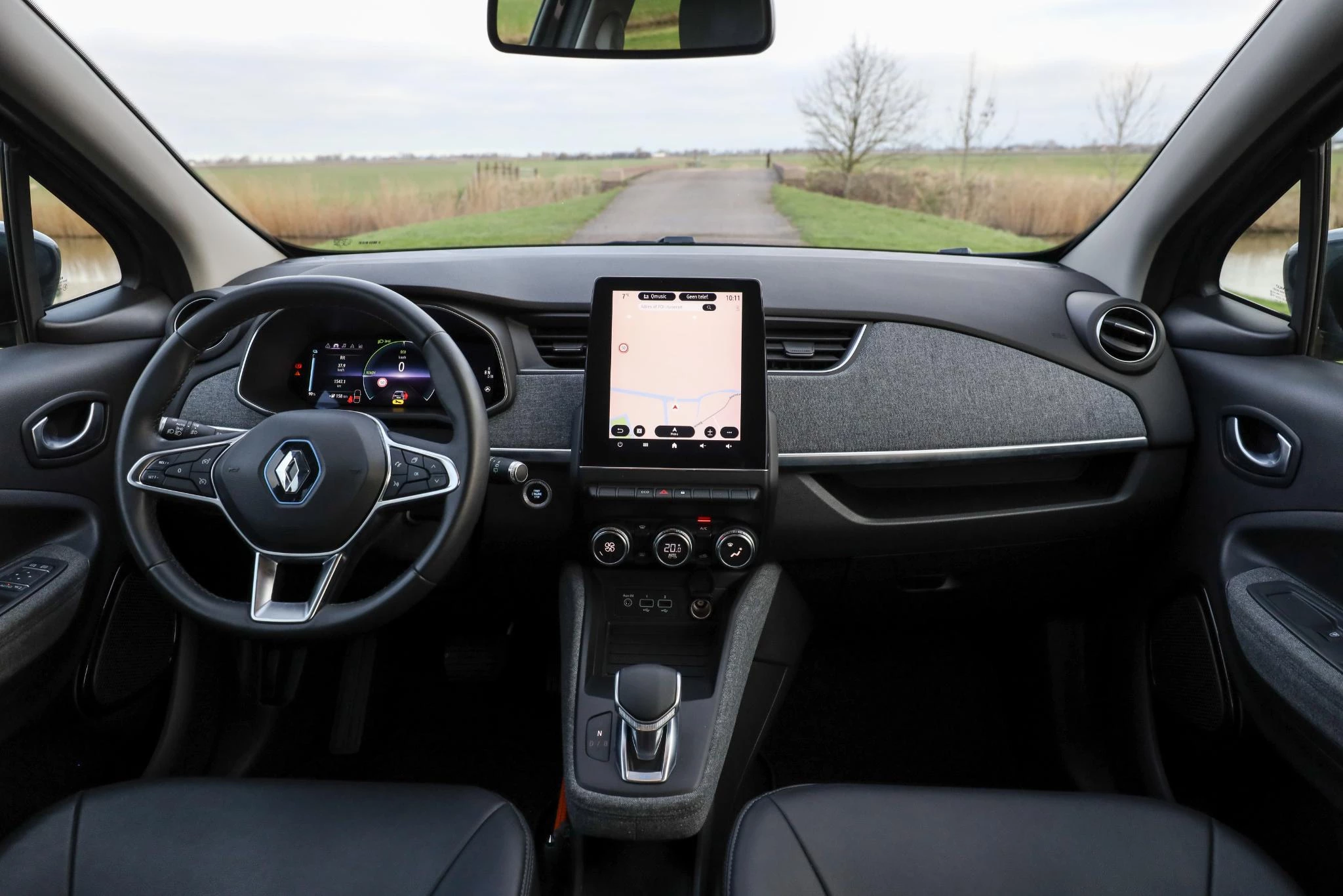 Hoofdafbeelding Renault ZOE