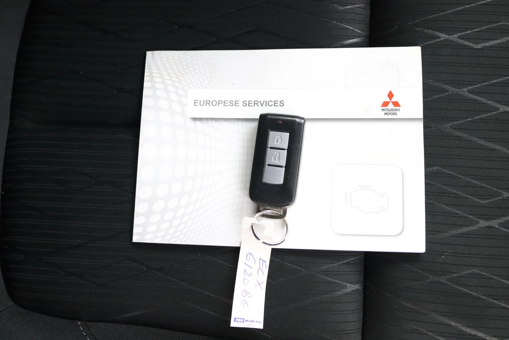 Hoofdafbeelding Mitsubishi Eclipse Cross