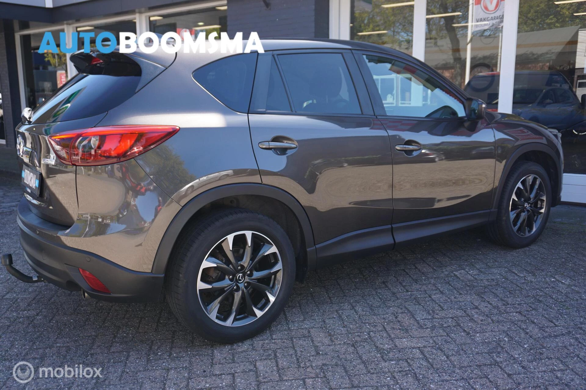 Hoofdafbeelding Mazda CX-5