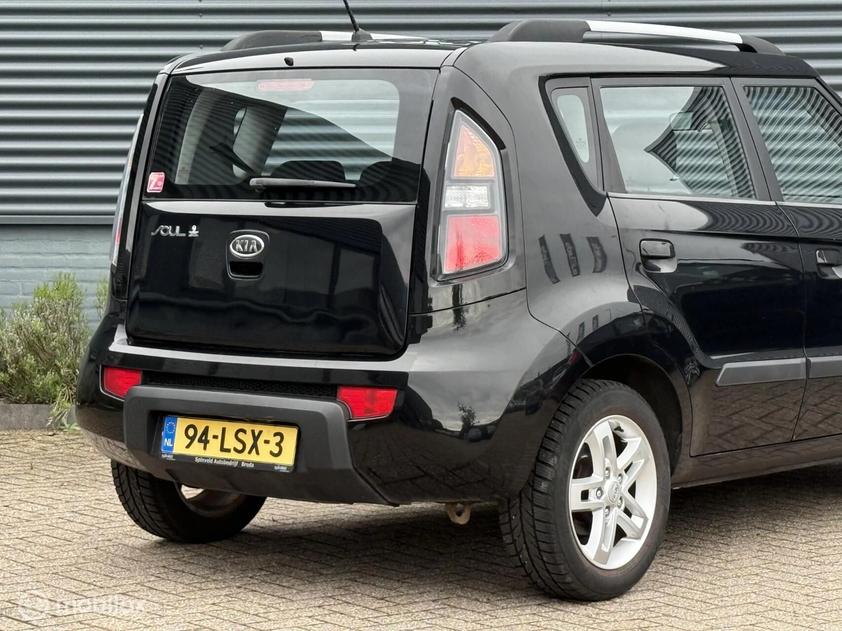 Hoofdafbeelding Kia Soul