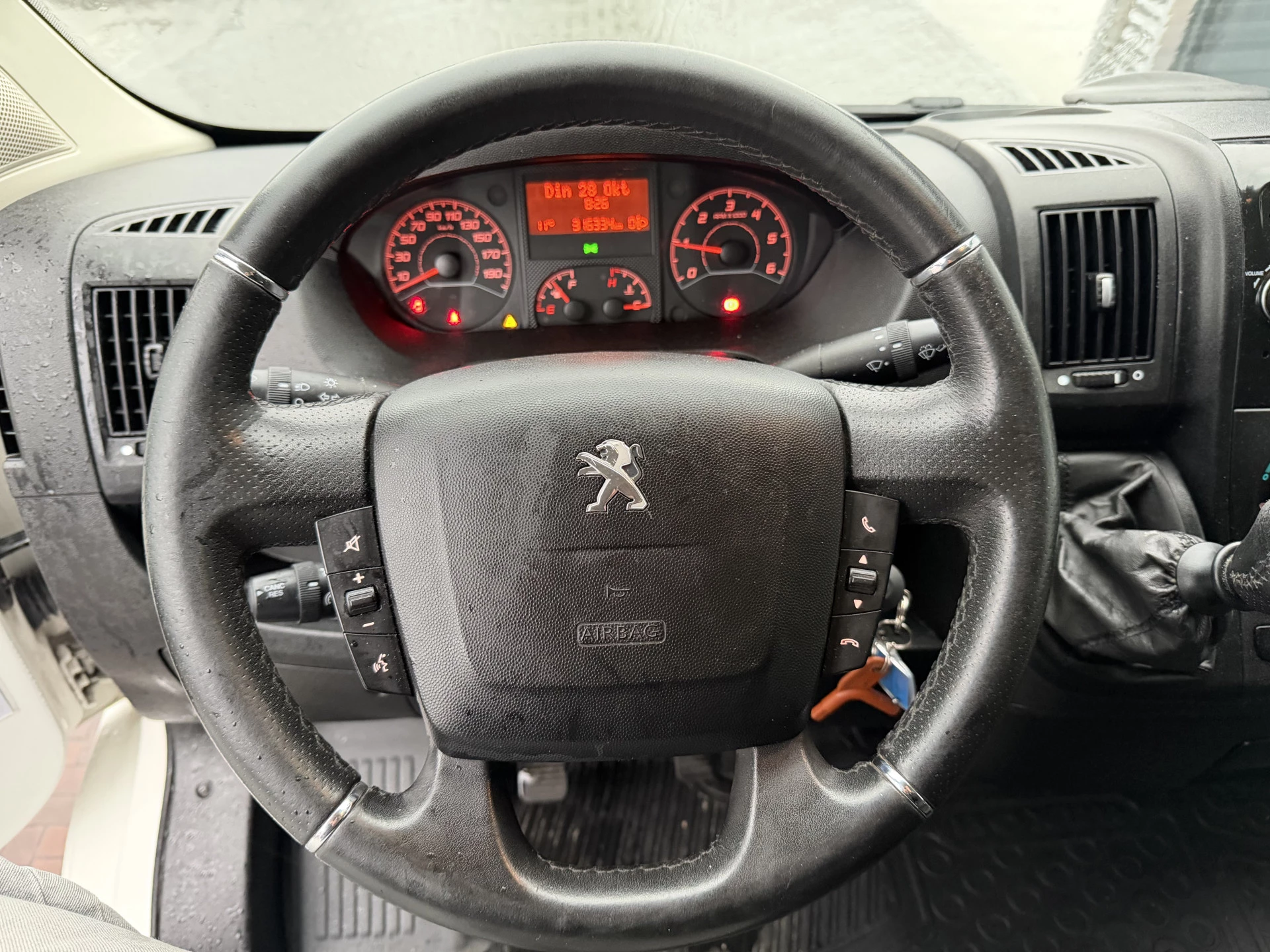 Hoofdafbeelding Peugeot Boxer