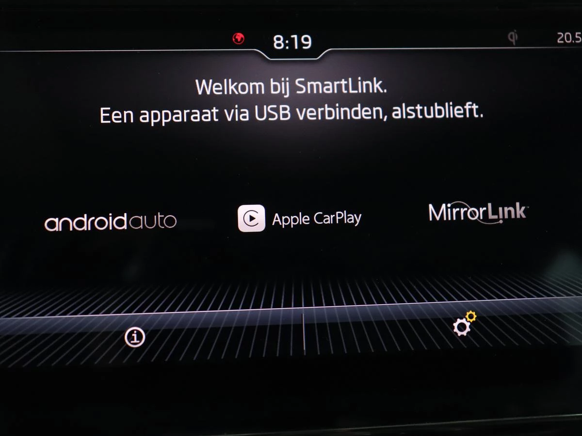 Hoofdafbeelding Škoda Superb