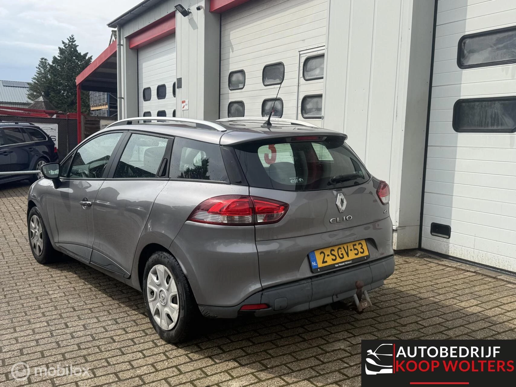 Hoofdafbeelding Renault Clio