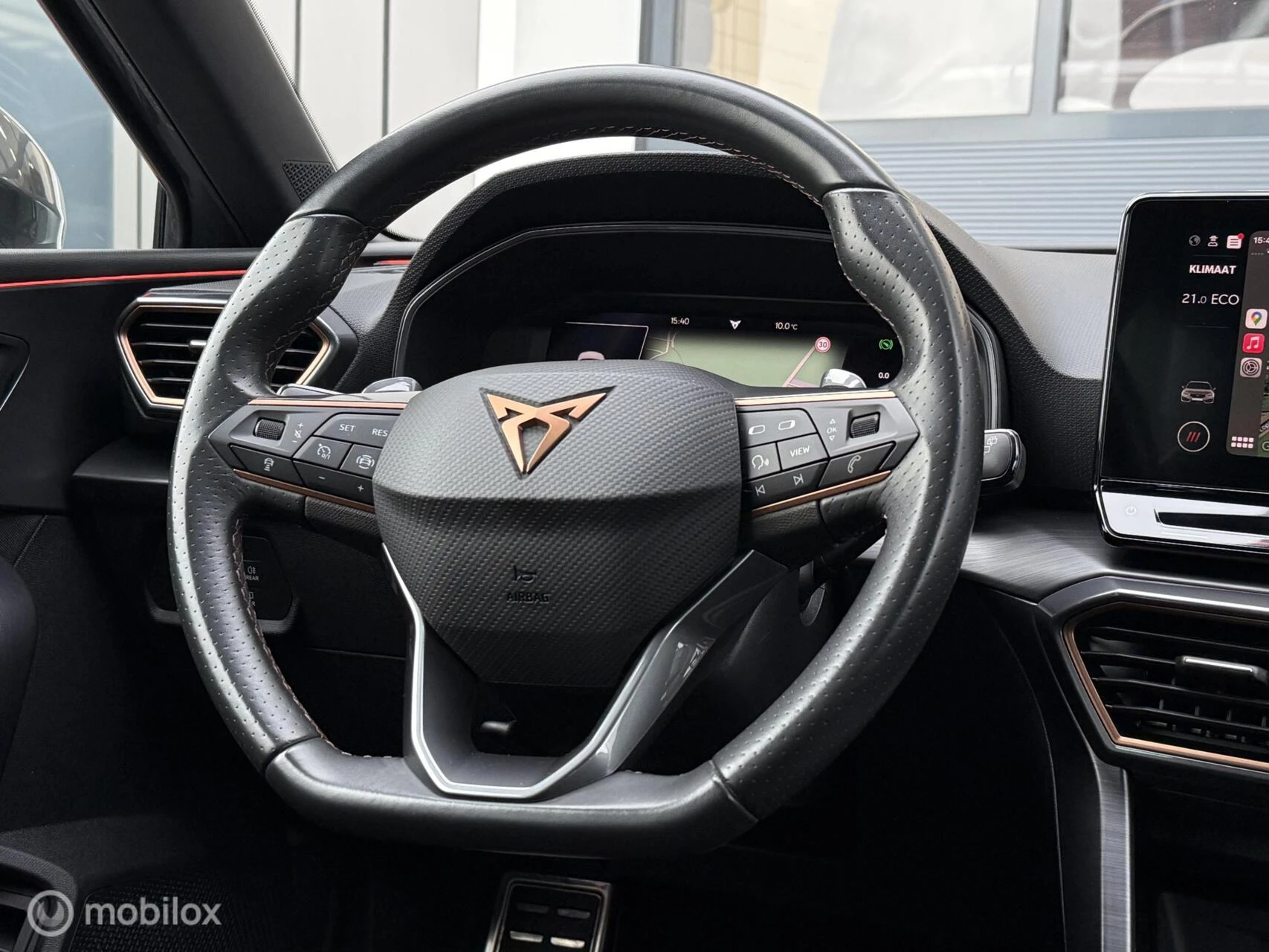 Hoofdafbeelding CUPRA Leon Sportstourer