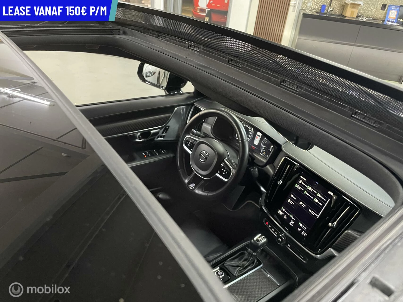 Hoofdafbeelding Volvo S90