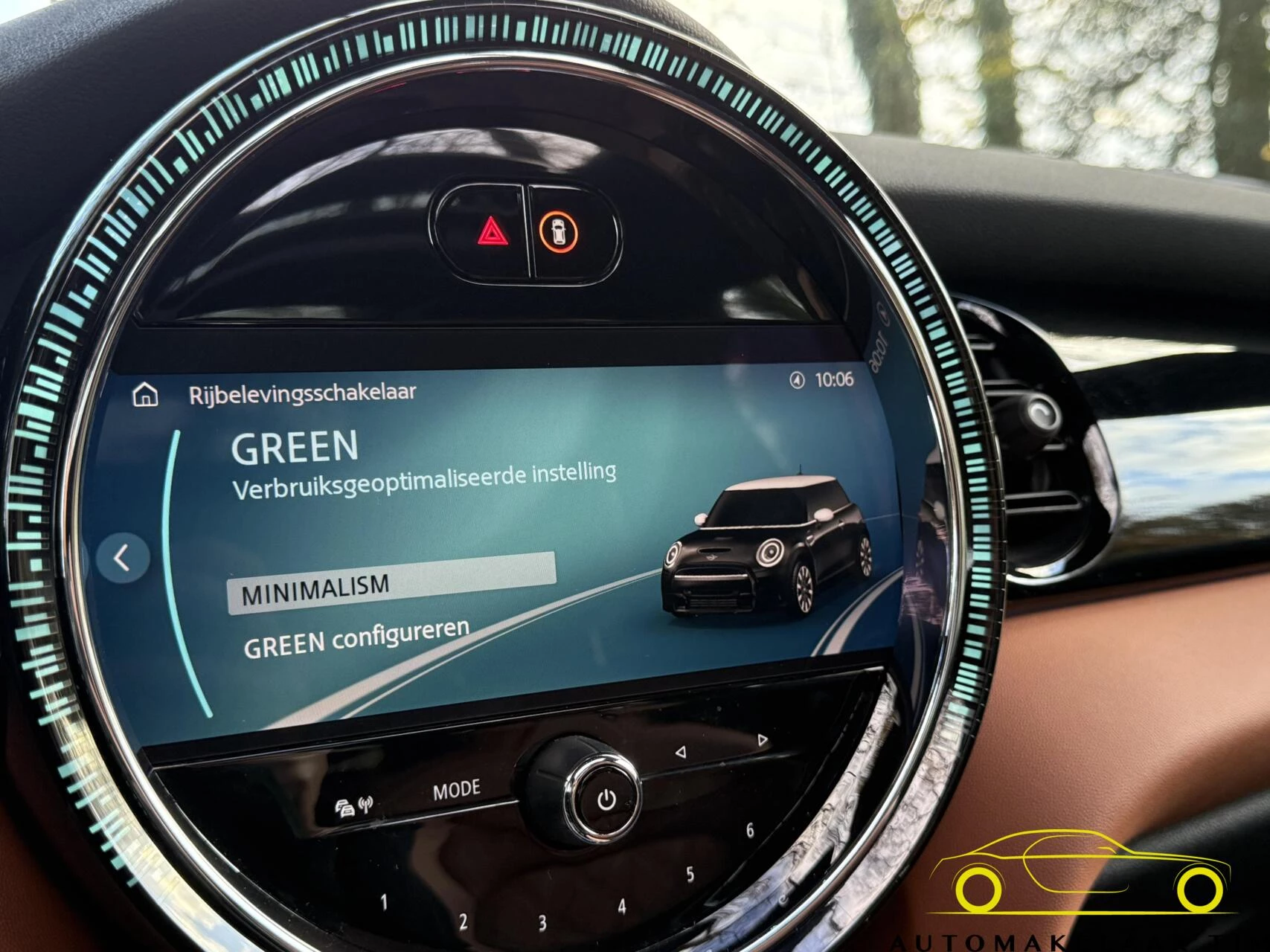 Hoofdafbeelding MINI Cooper