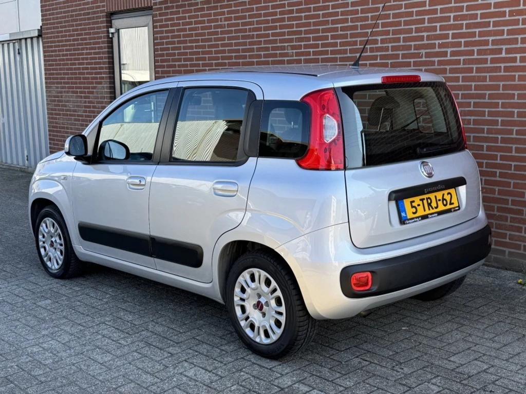 Hoofdafbeelding Fiat Panda