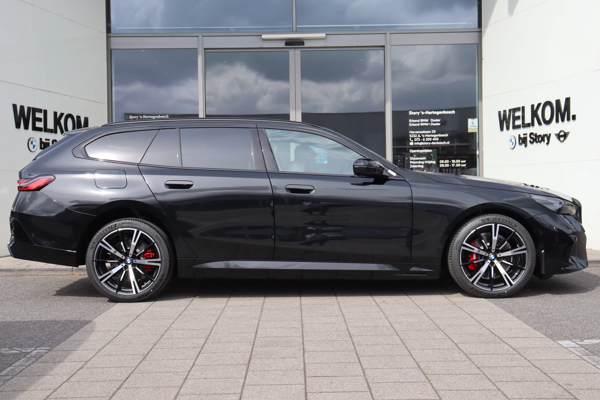 Hoofdafbeelding BMW 5 Serie