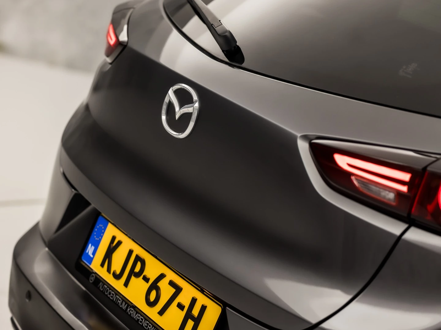 Hoofdafbeelding Mazda CX-3