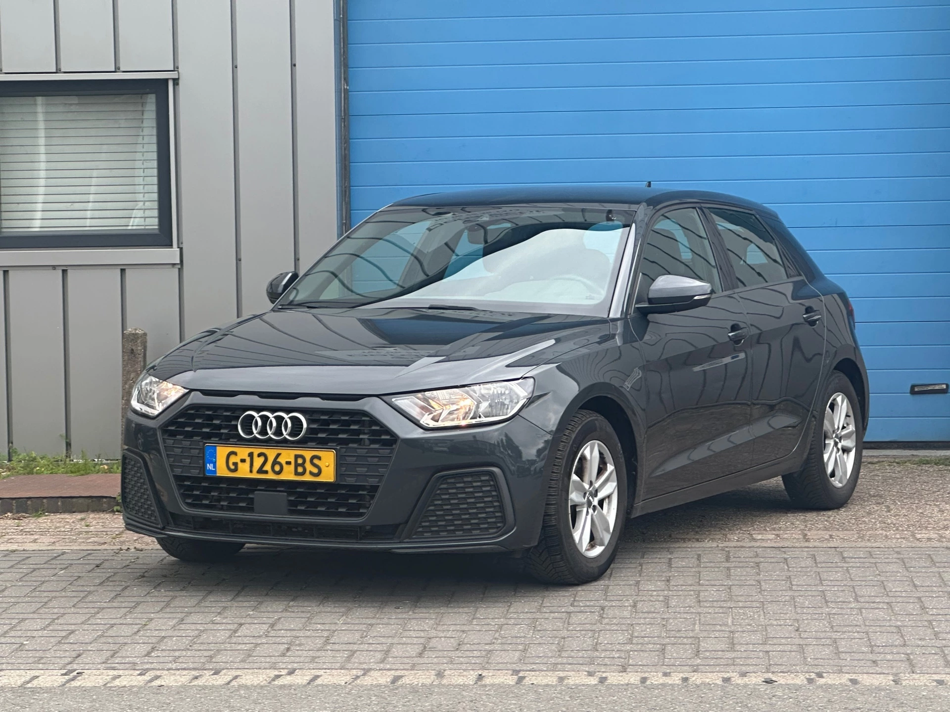 Hoofdafbeelding Audi A1 Sportback