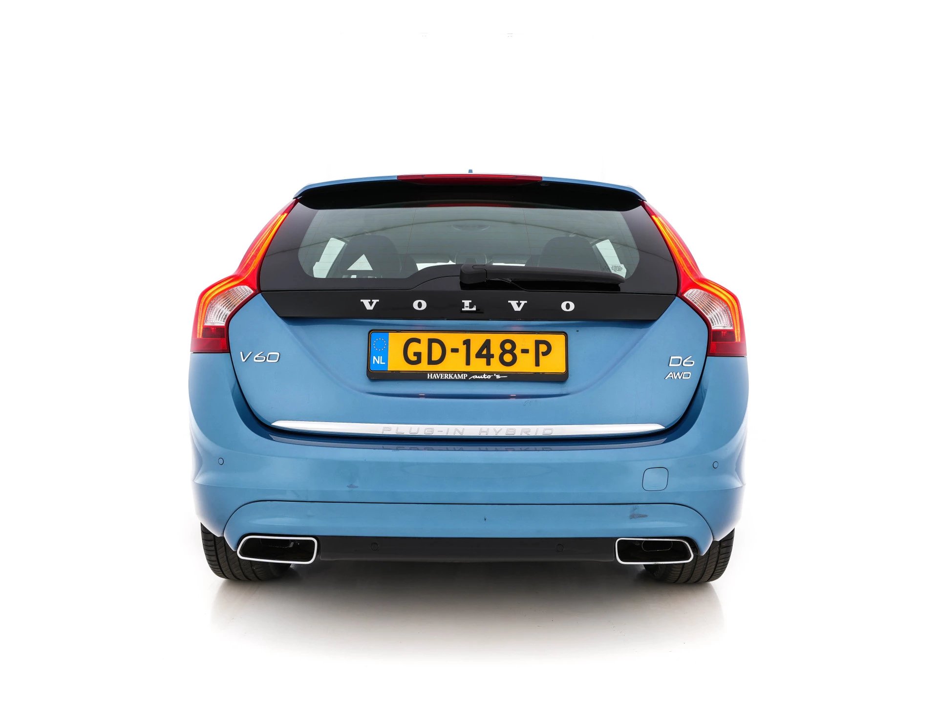 Hoofdafbeelding Volvo V60