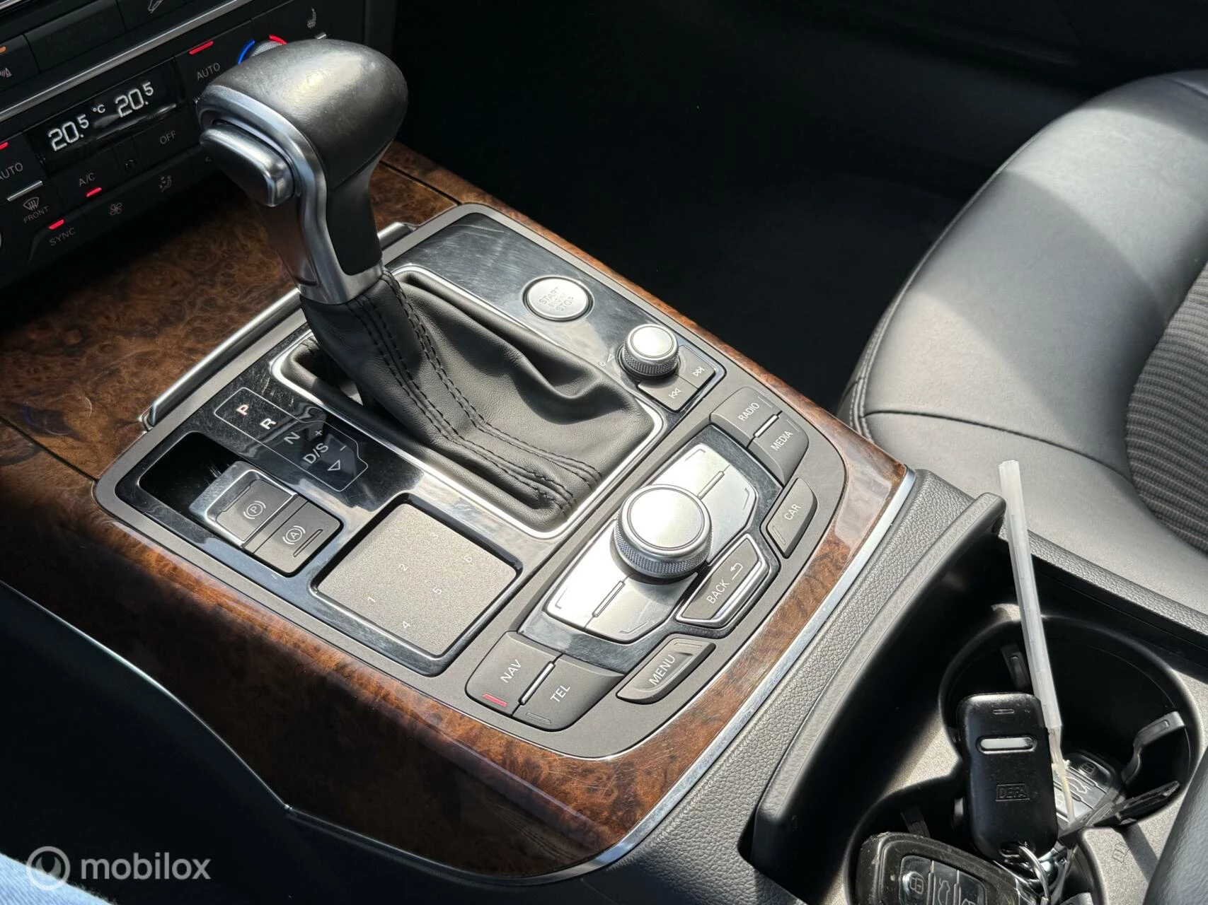 Hoofdafbeelding Audi A6 Allroad