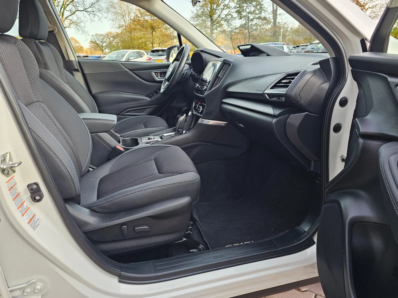 Hoofdafbeelding Subaru Forester