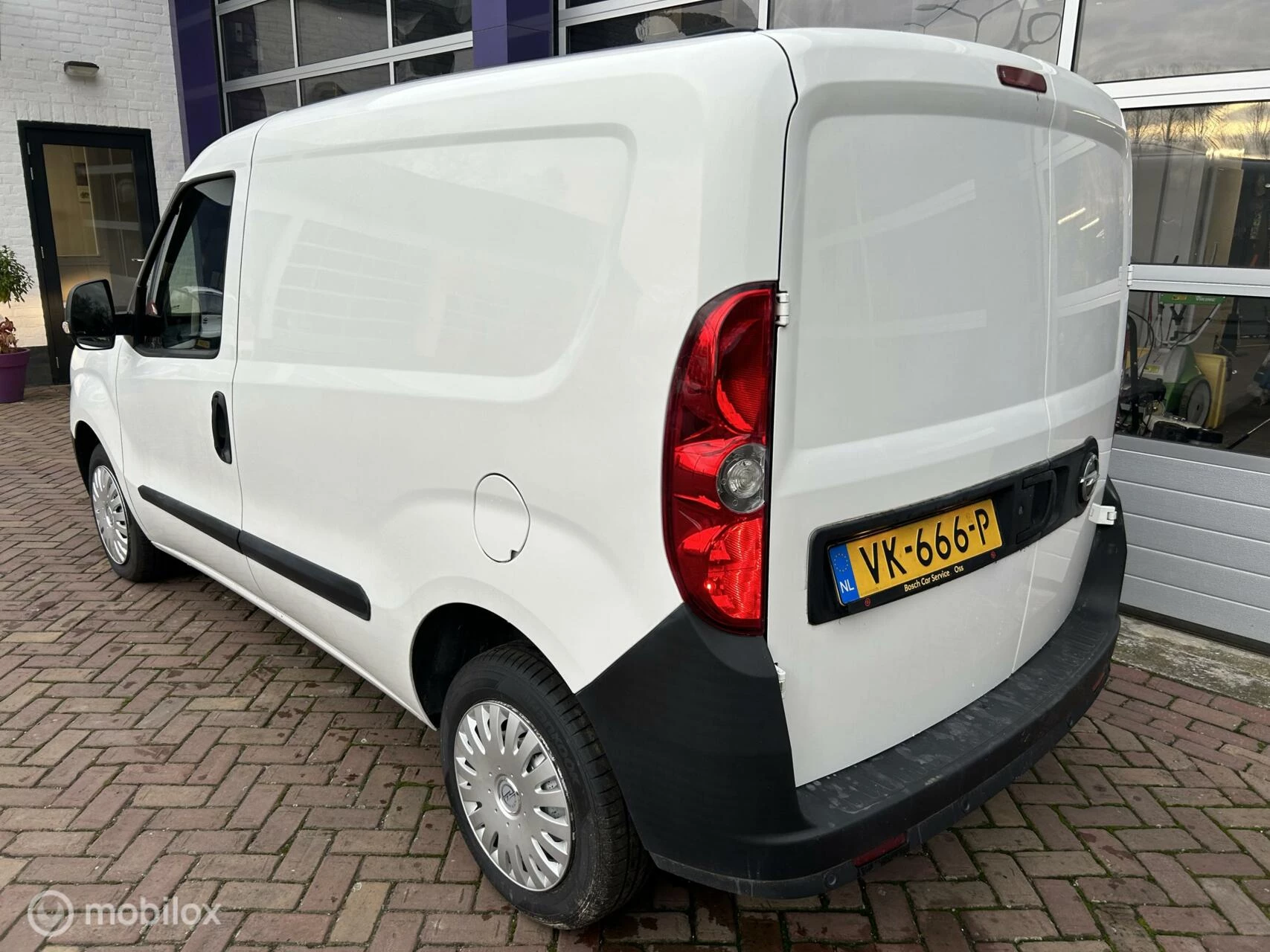 Hoofdafbeelding Opel Combo