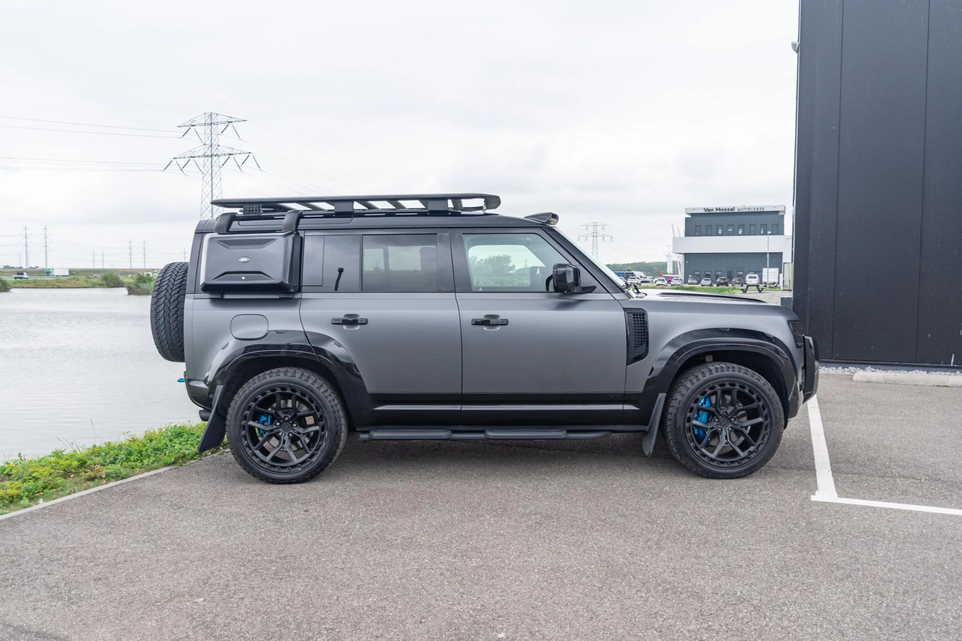 Hoofdafbeelding Land Rover Defender