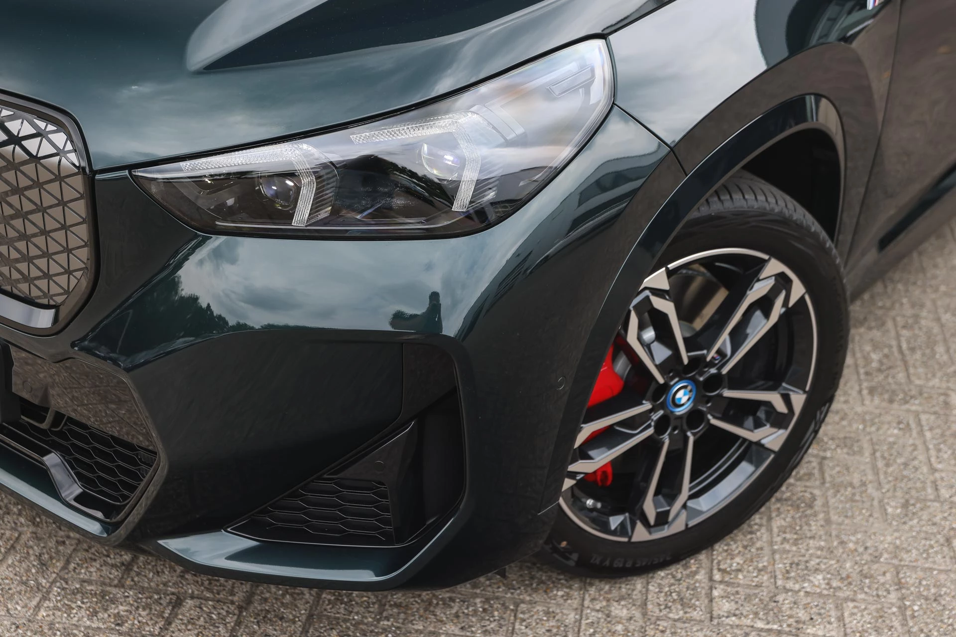 Hoofdafbeelding BMW iX1