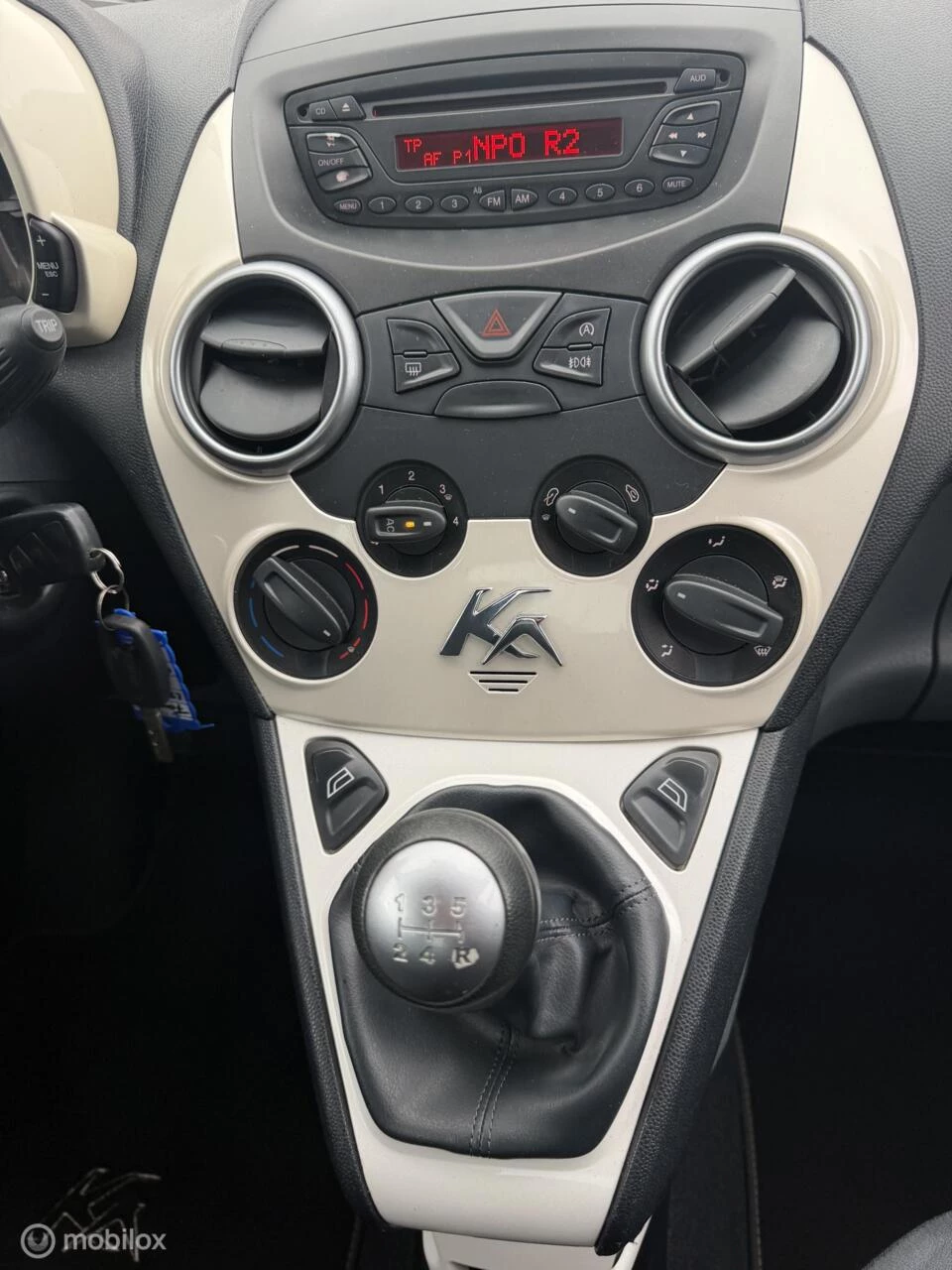 Hoofdafbeelding Ford Ka