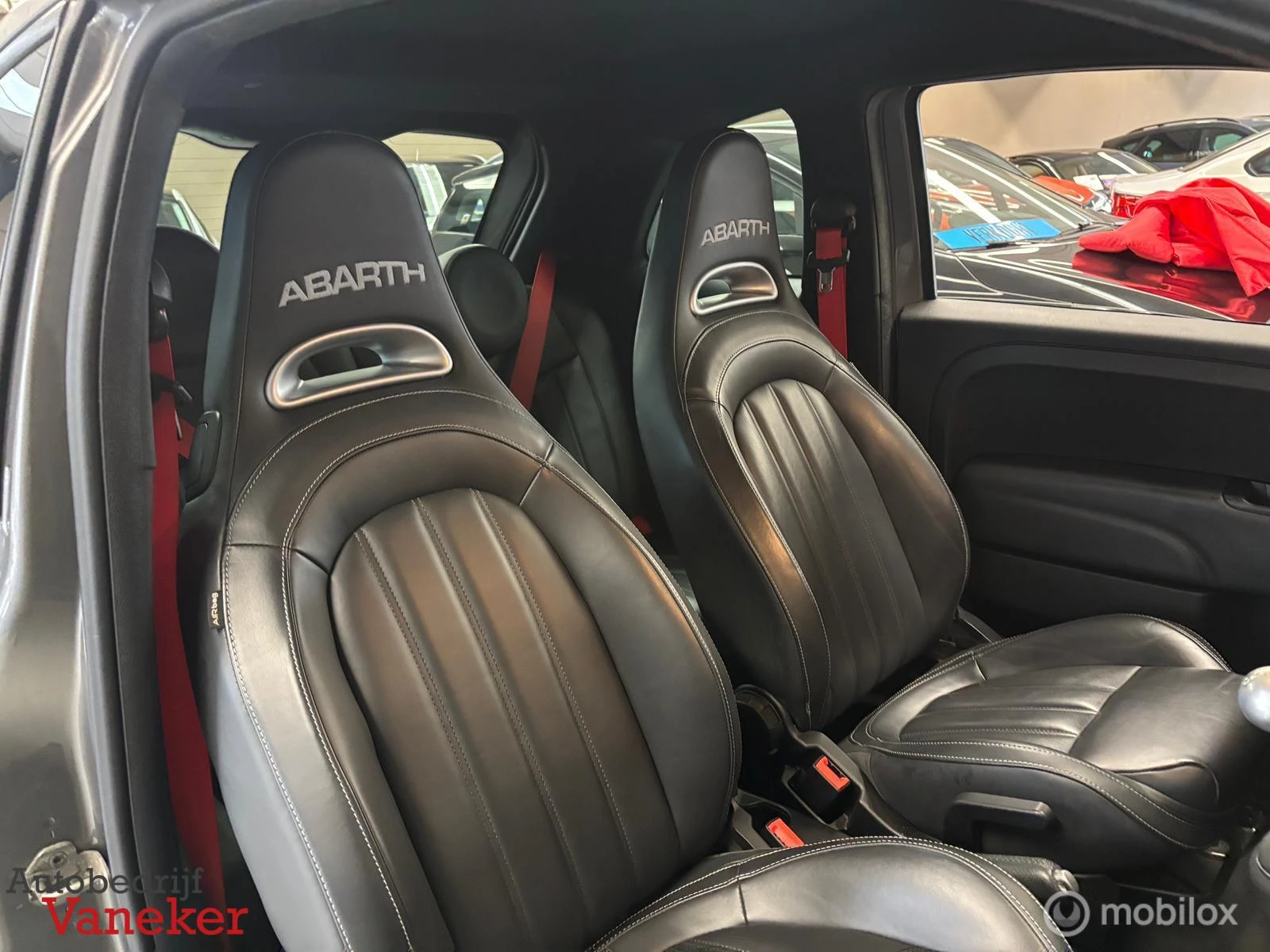 Hoofdafbeelding Abarth 595