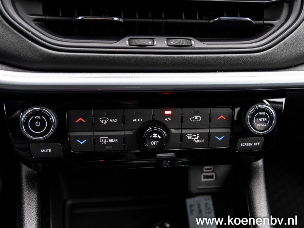 Hoofdafbeelding Jeep Compass