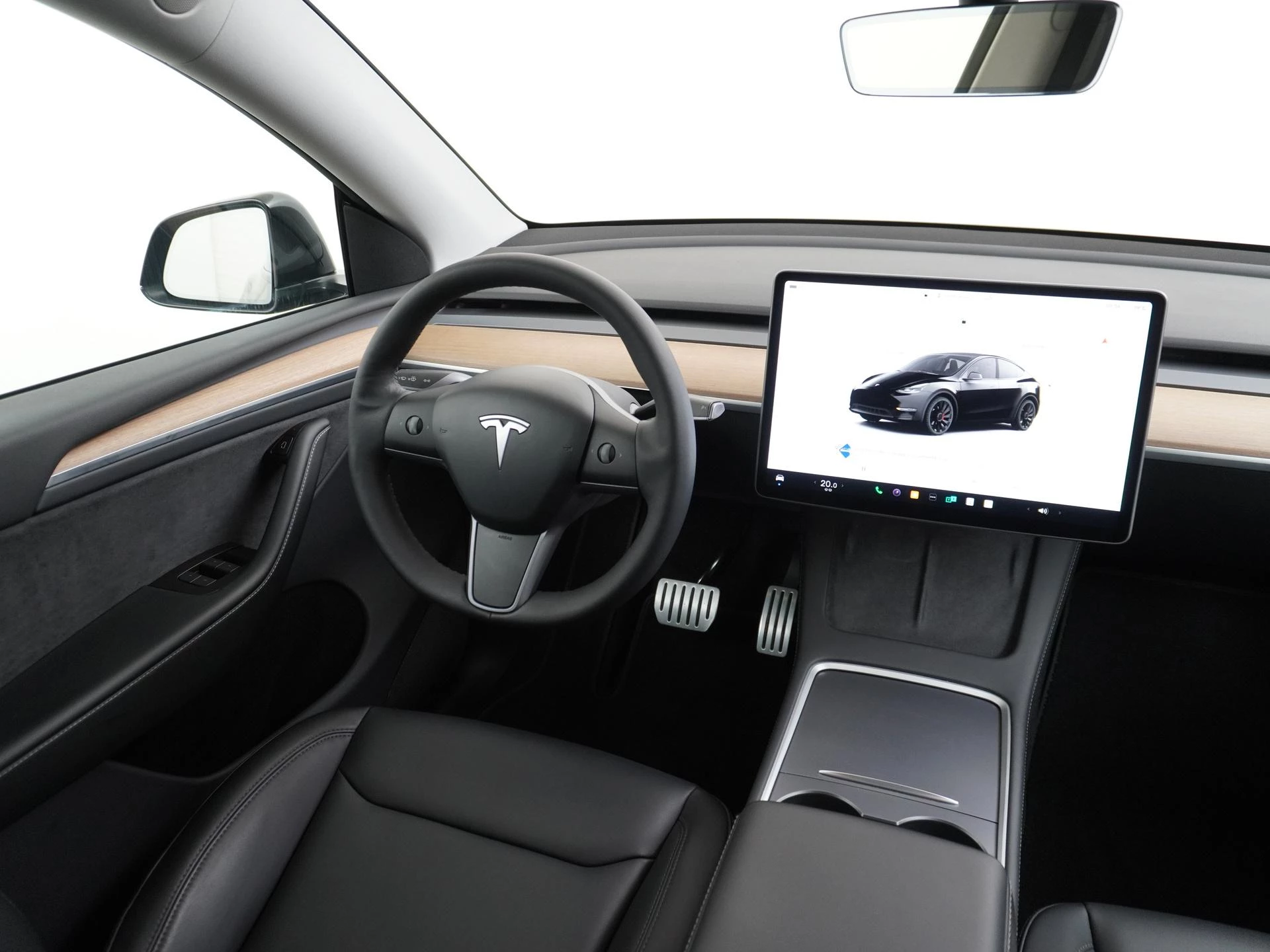 Hoofdafbeelding Tesla Model Y