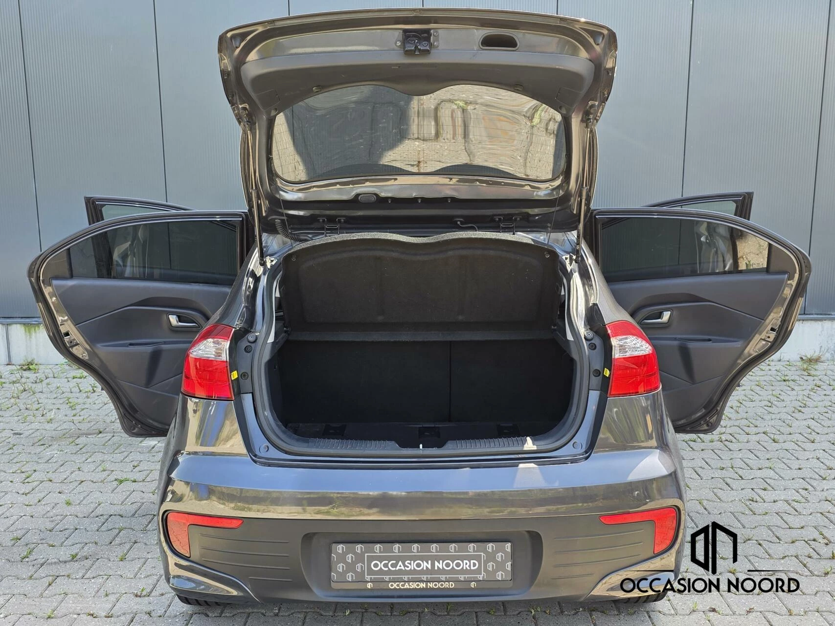 Hoofdafbeelding Kia Rio
